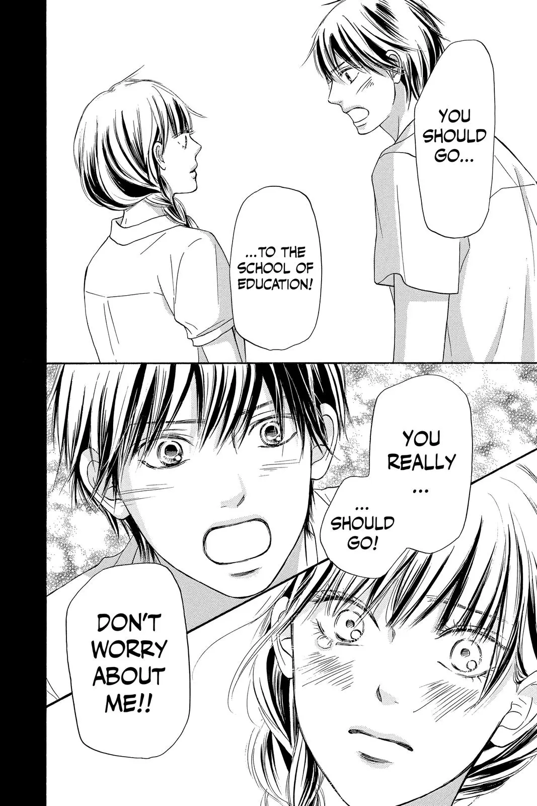 Kimi ni Todoke: From Me to You - Chapter 103 - Page 16