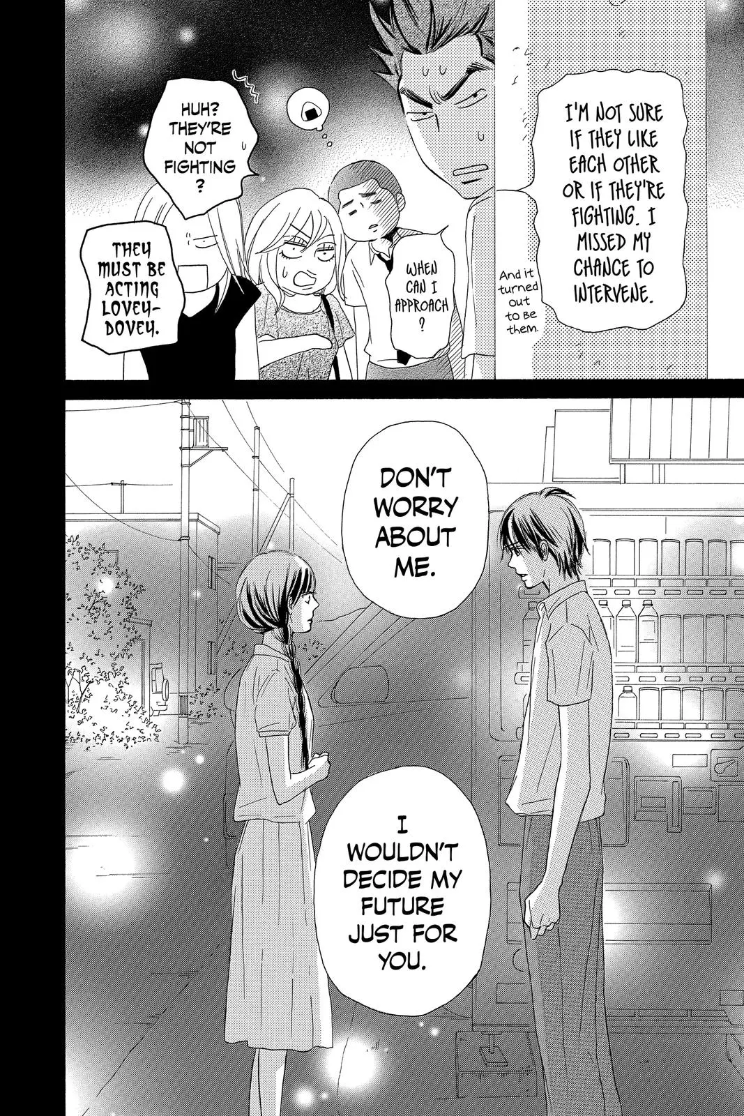 Kimi ni Todoke: From Me to You - Chapter 103 - Page 18