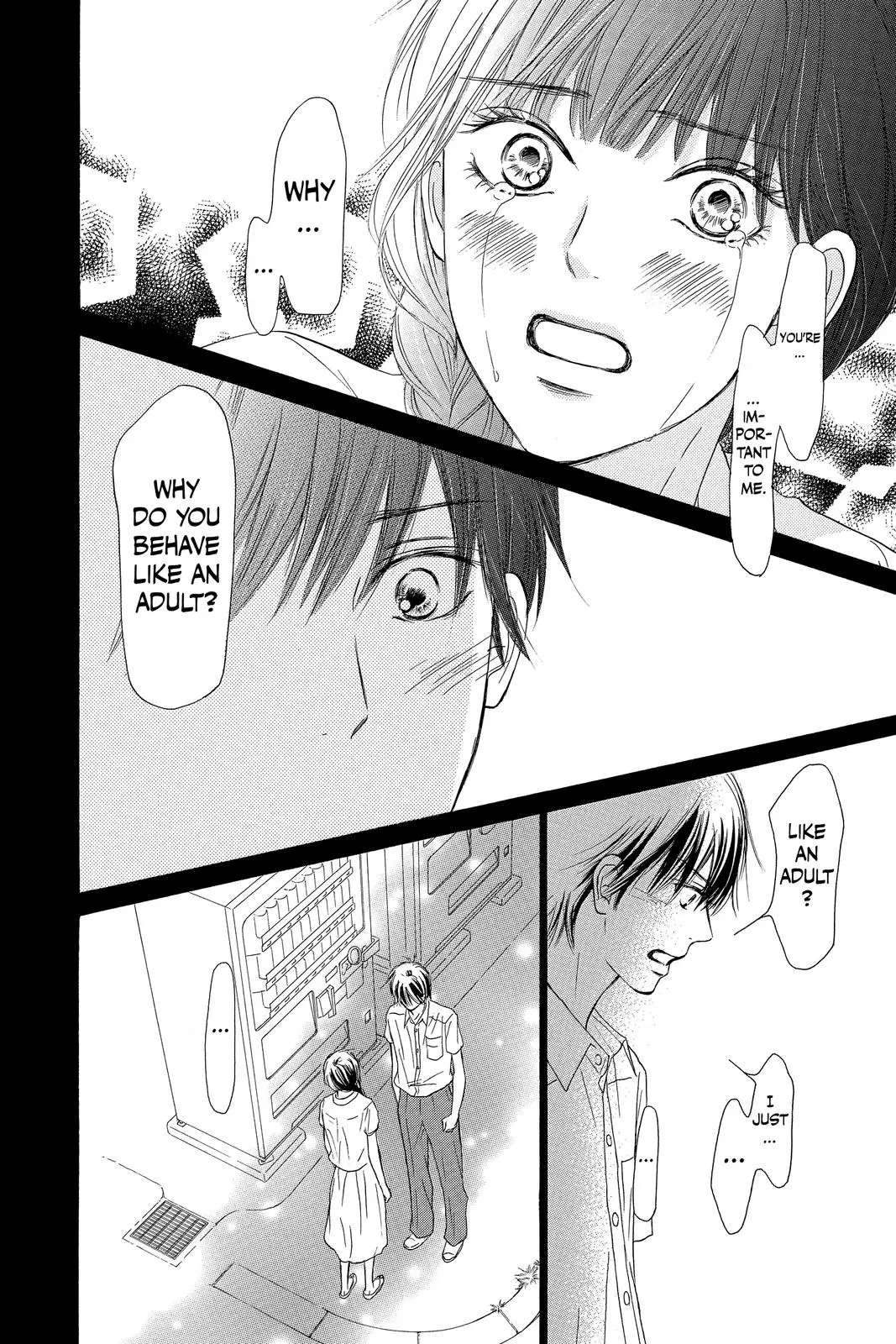 Kimi ni Todoke: From Me to You - Chapter 103 - Page 20