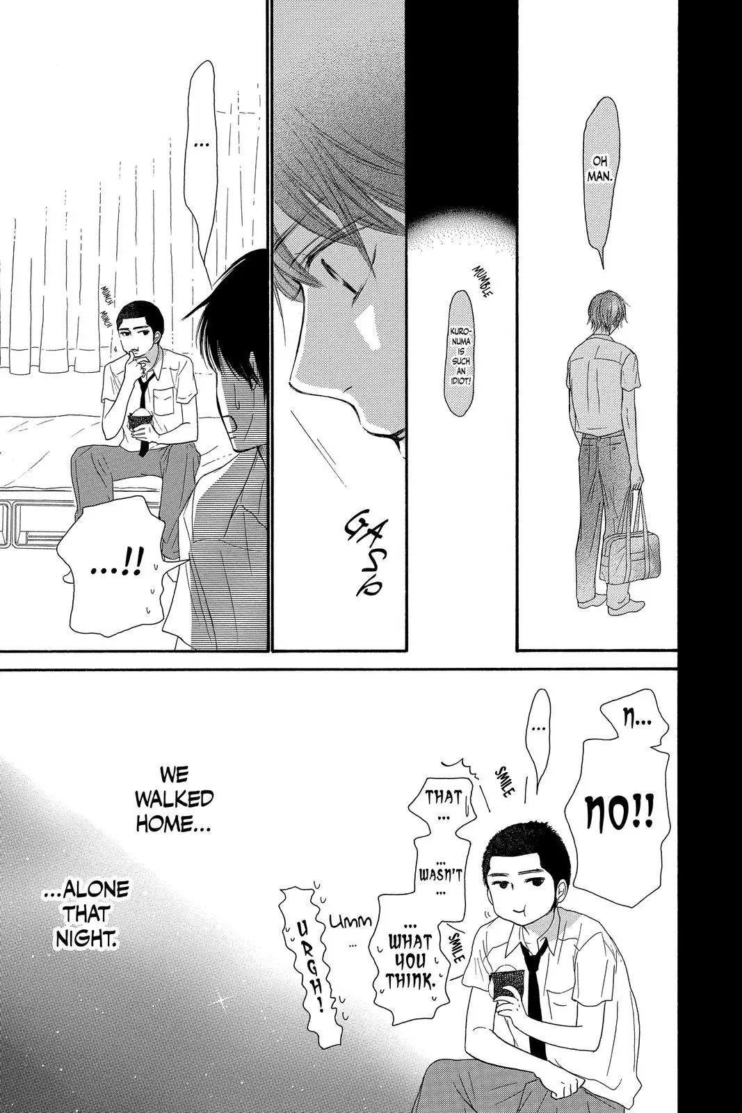 Kimi ni Todoke: From Me to You - Chapter 103 - Page 25