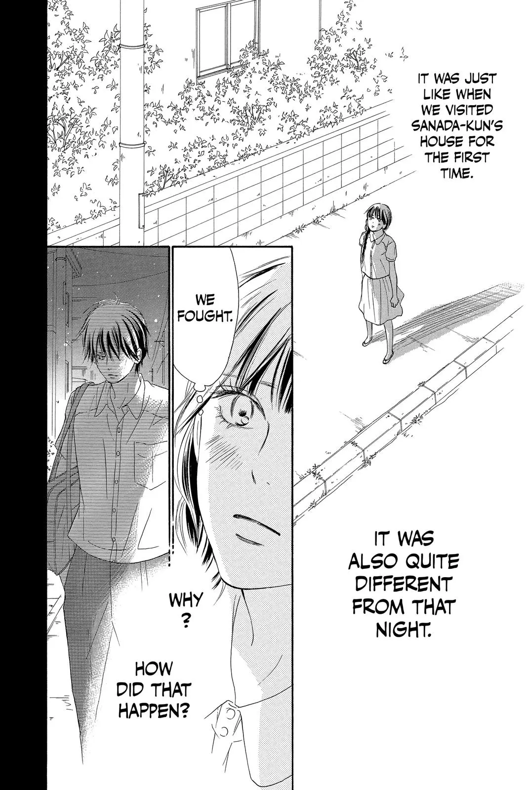 Kimi ni Todoke: From Me to You - Chapter 103 - Page 26