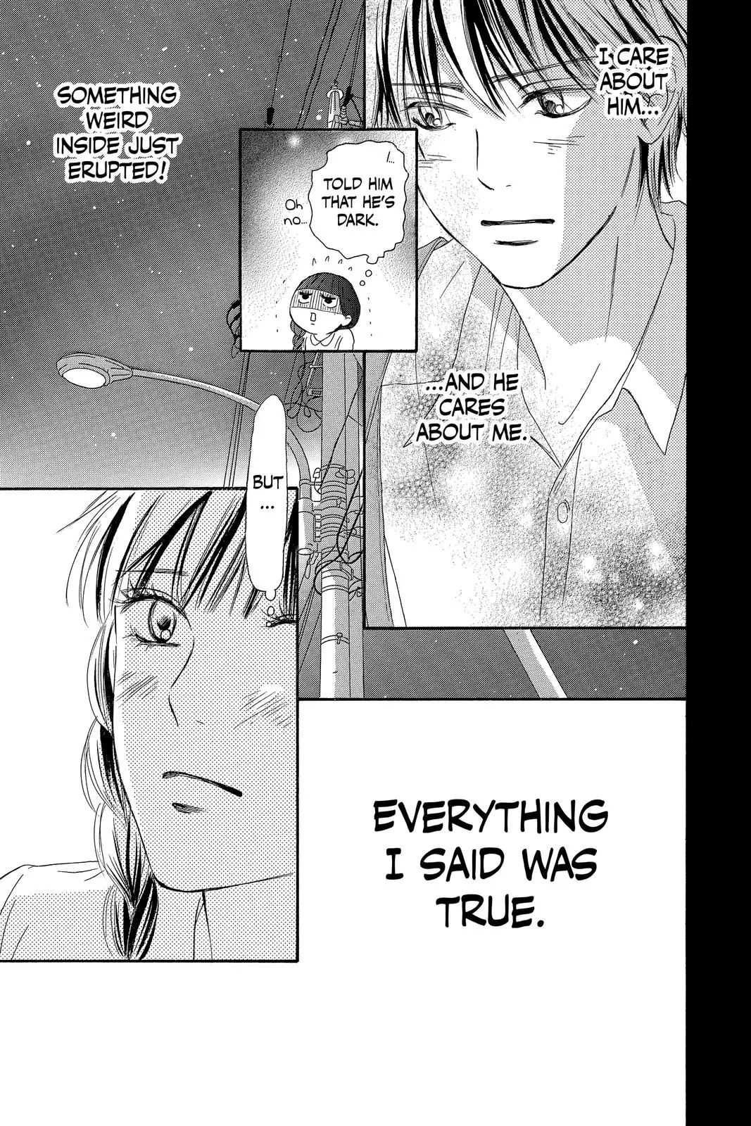 Kimi ni Todoke: From Me to You - Chapter 103 - Page 27