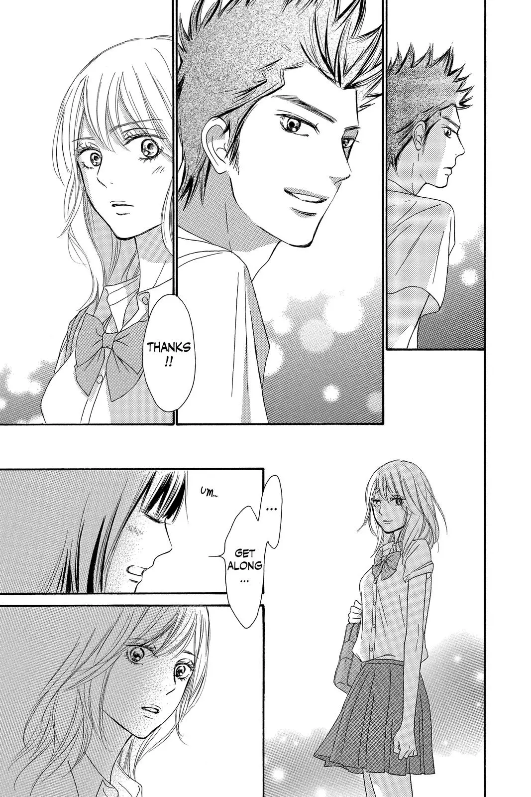 Kimi ni Todoke: From Me to You - Chapter 103 - Page 33