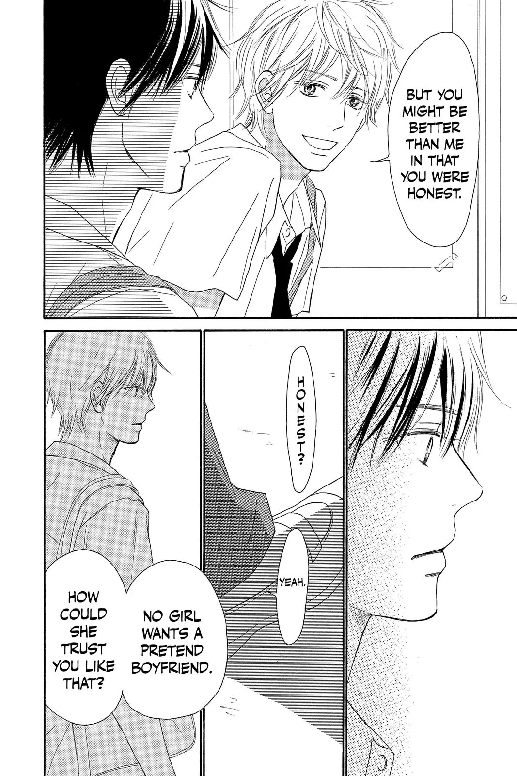 Kimi ni Todoke: From Me to You - Chapter 103 - Page 36