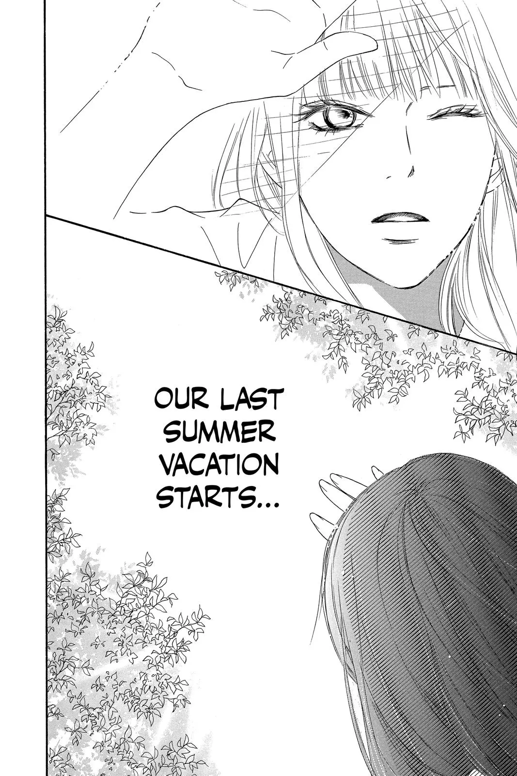 Kimi ni Todoke: From Me to You - Chapter 103 - Page 38