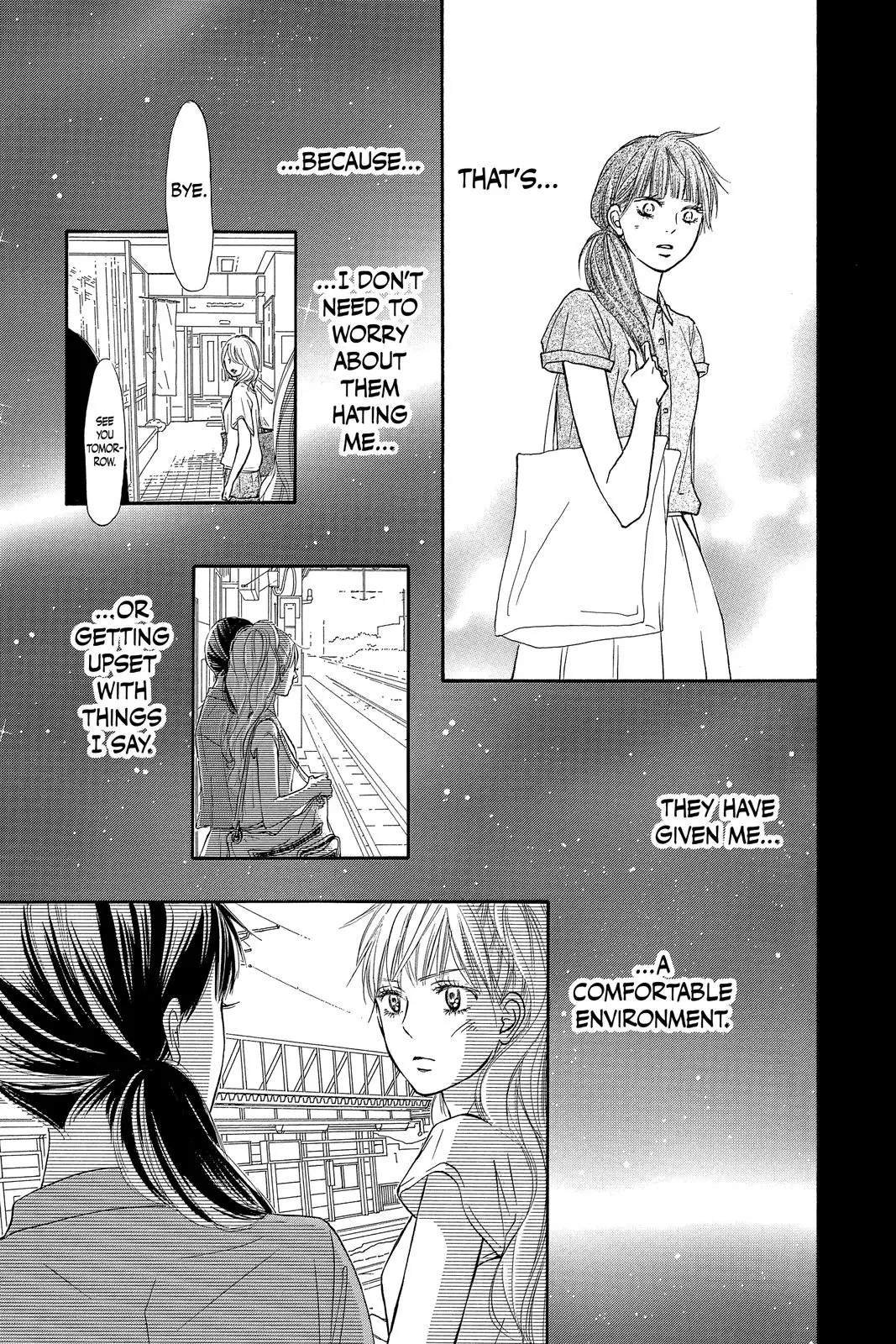 Kimi ni Todoke: From Me to You - Chapter 104 - Page 18