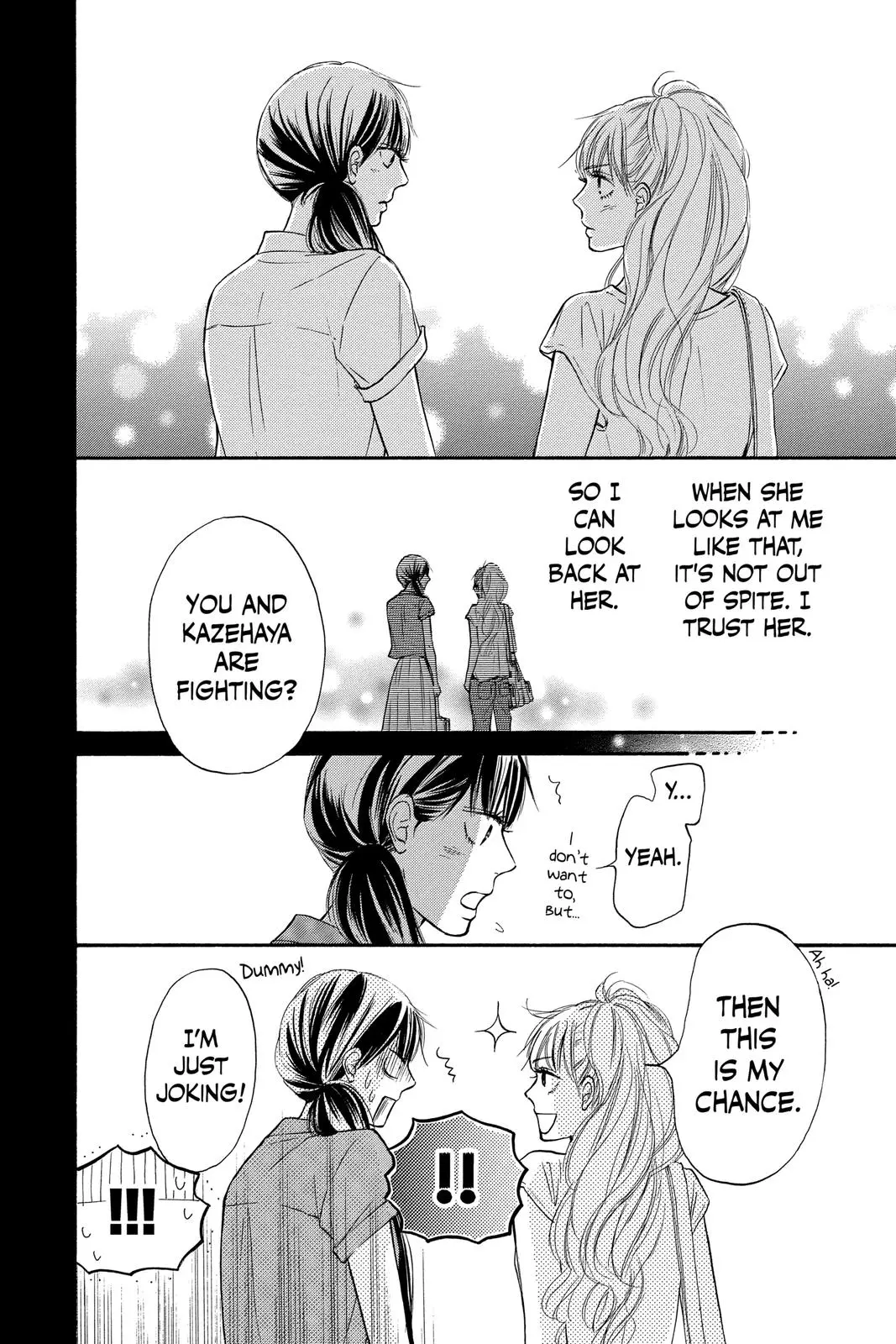 Kimi ni Todoke: From Me to You - Chapter 104 - Page 19