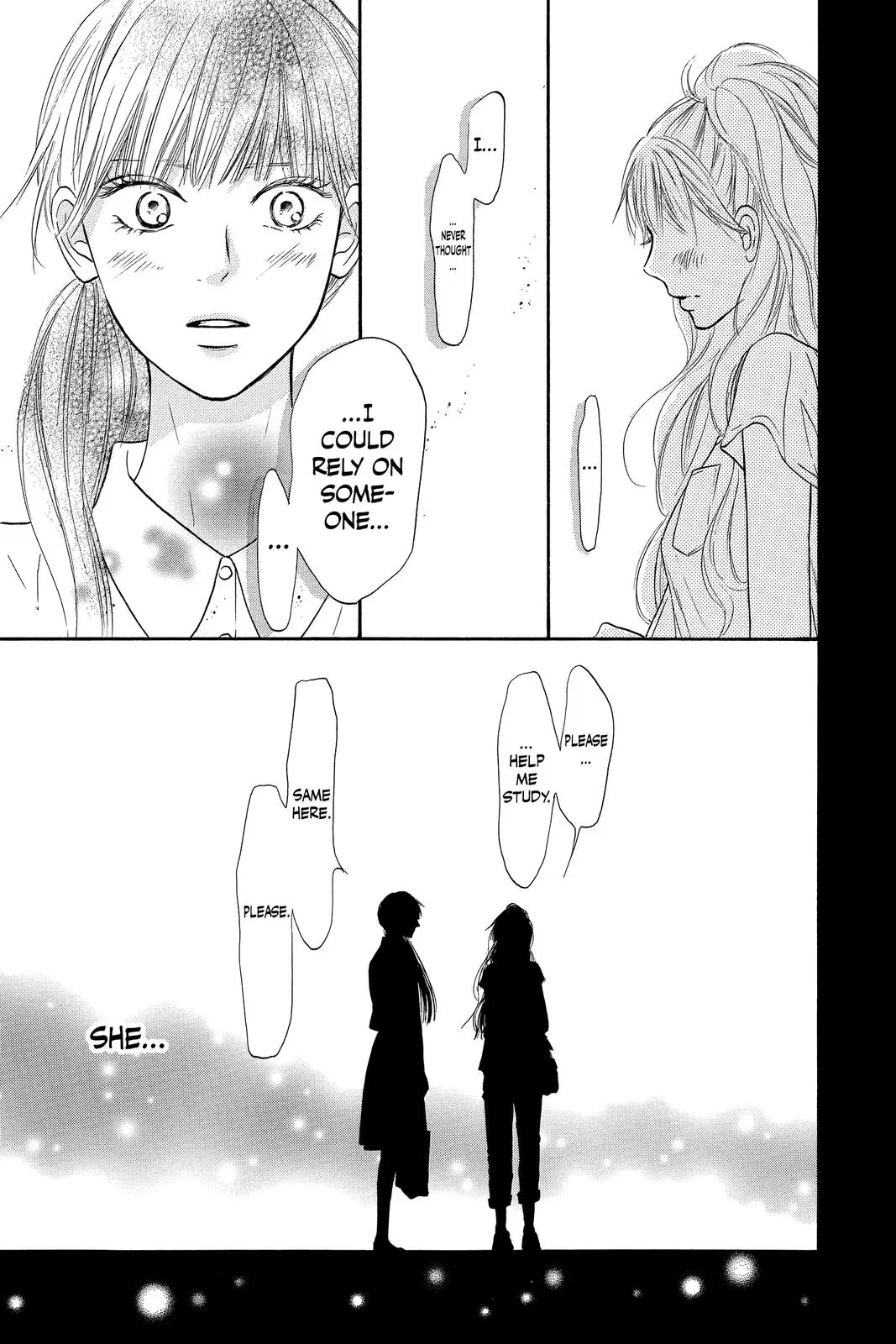 Kimi ni Todoke: From Me to You - Chapter 104 - Page 24