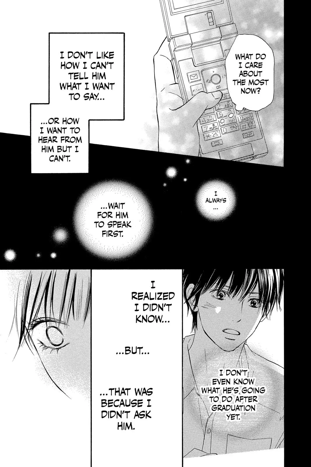 Kimi ni Todoke: From Me to You - Chapter 104 - Page 27