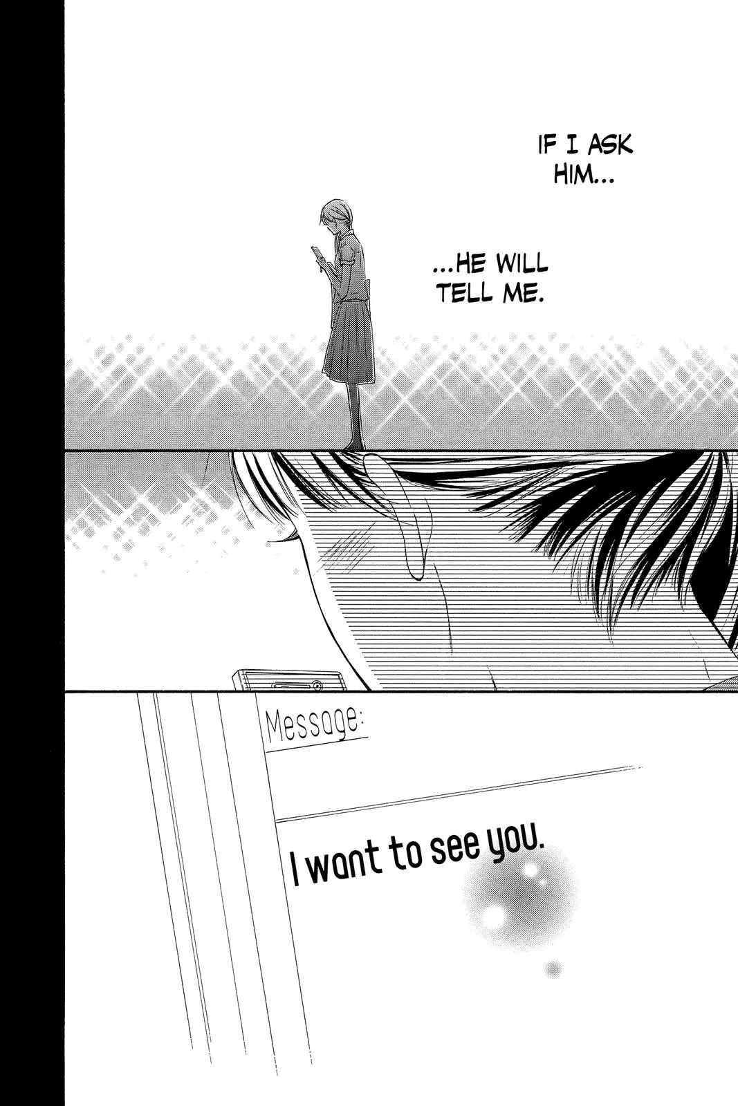 Kimi ni Todoke: From Me to You - Chapter 104 - Page 28
