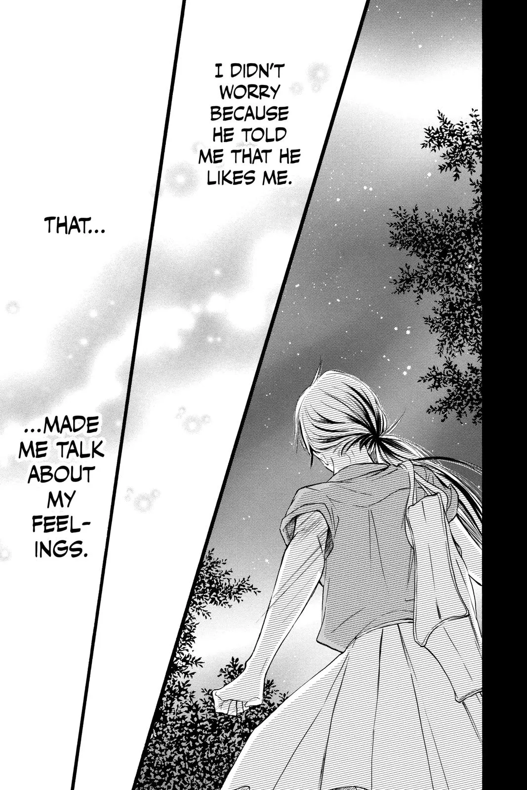 Kimi ni Todoke: From Me to You - Chapter 104 - Page 29