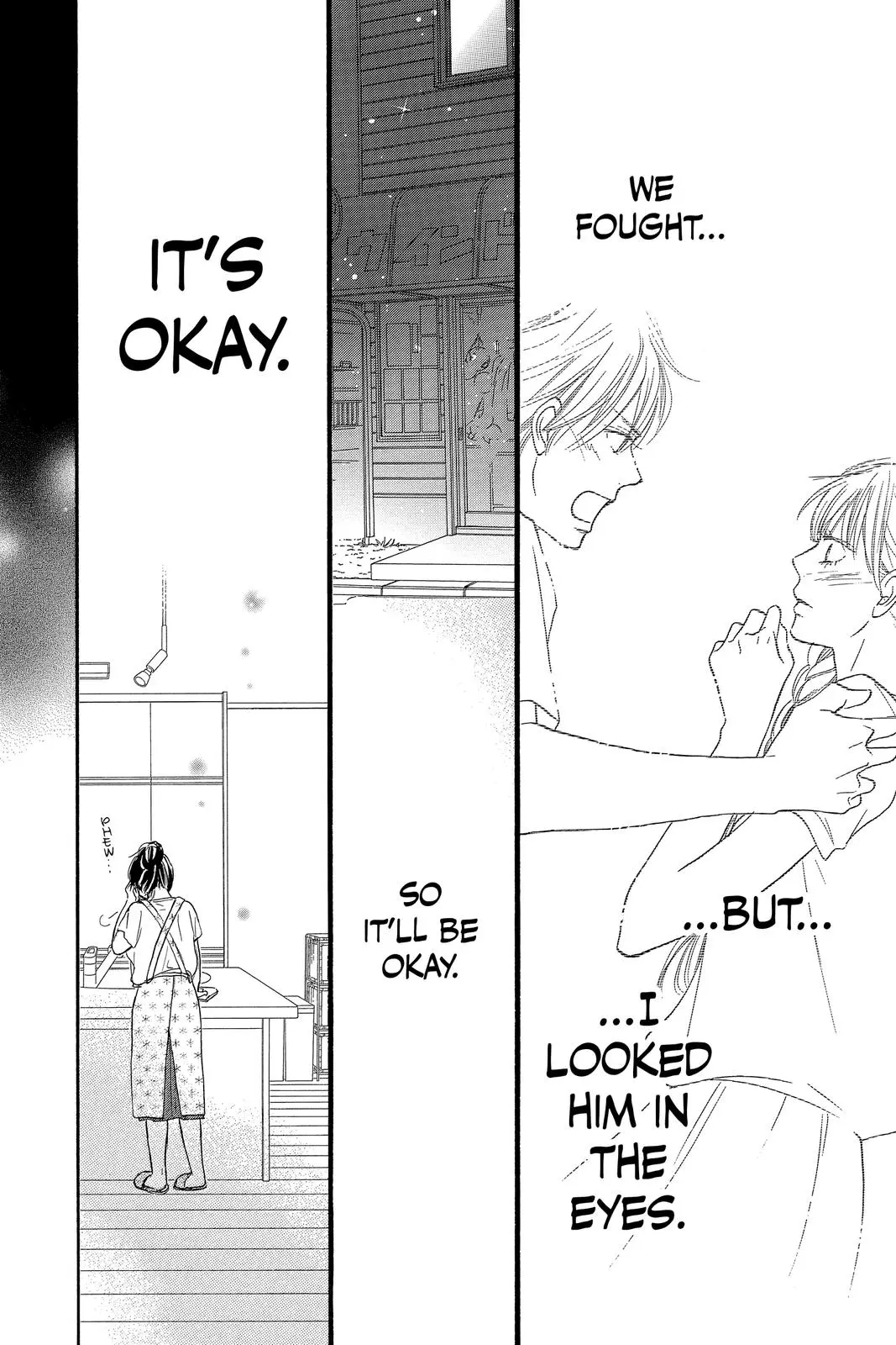 Kimi ni Todoke: From Me to You - Chapter 104 - Page 30