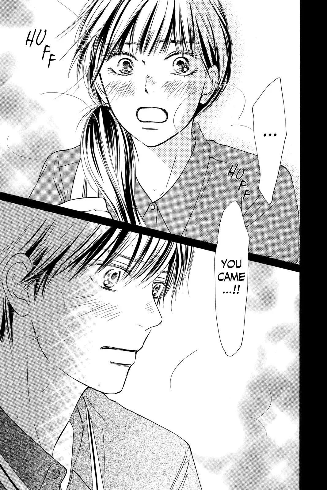 Kimi ni Todoke: From Me to You - Chapter 104 - Page 37
