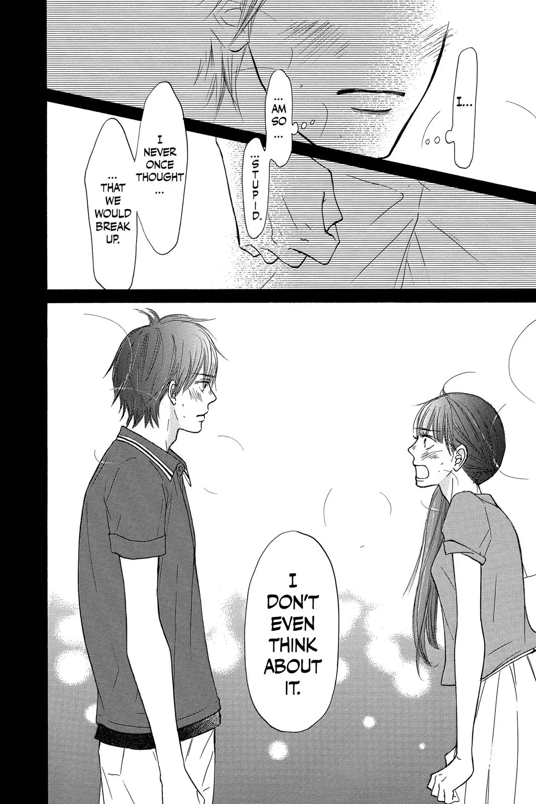 Kimi ni Todoke: From Me to You - Chapter 104 - Page 40