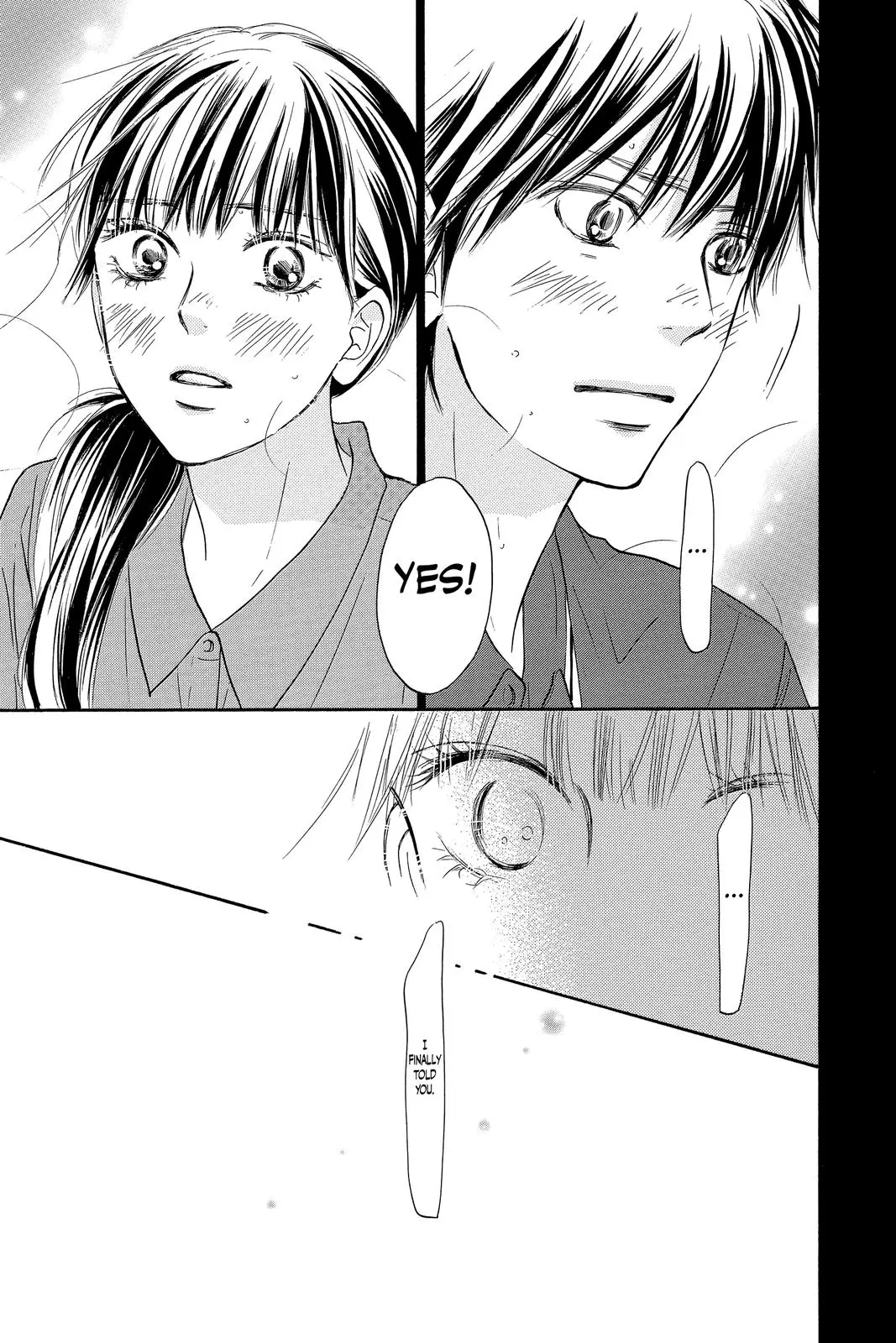 Kimi ni Todoke: From Me to You - Chapter 104 - Page 41