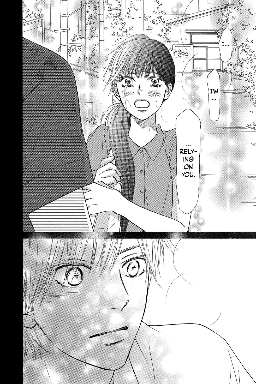 Kimi ni Todoke: From Me to You - Chapter 104 - Page 42