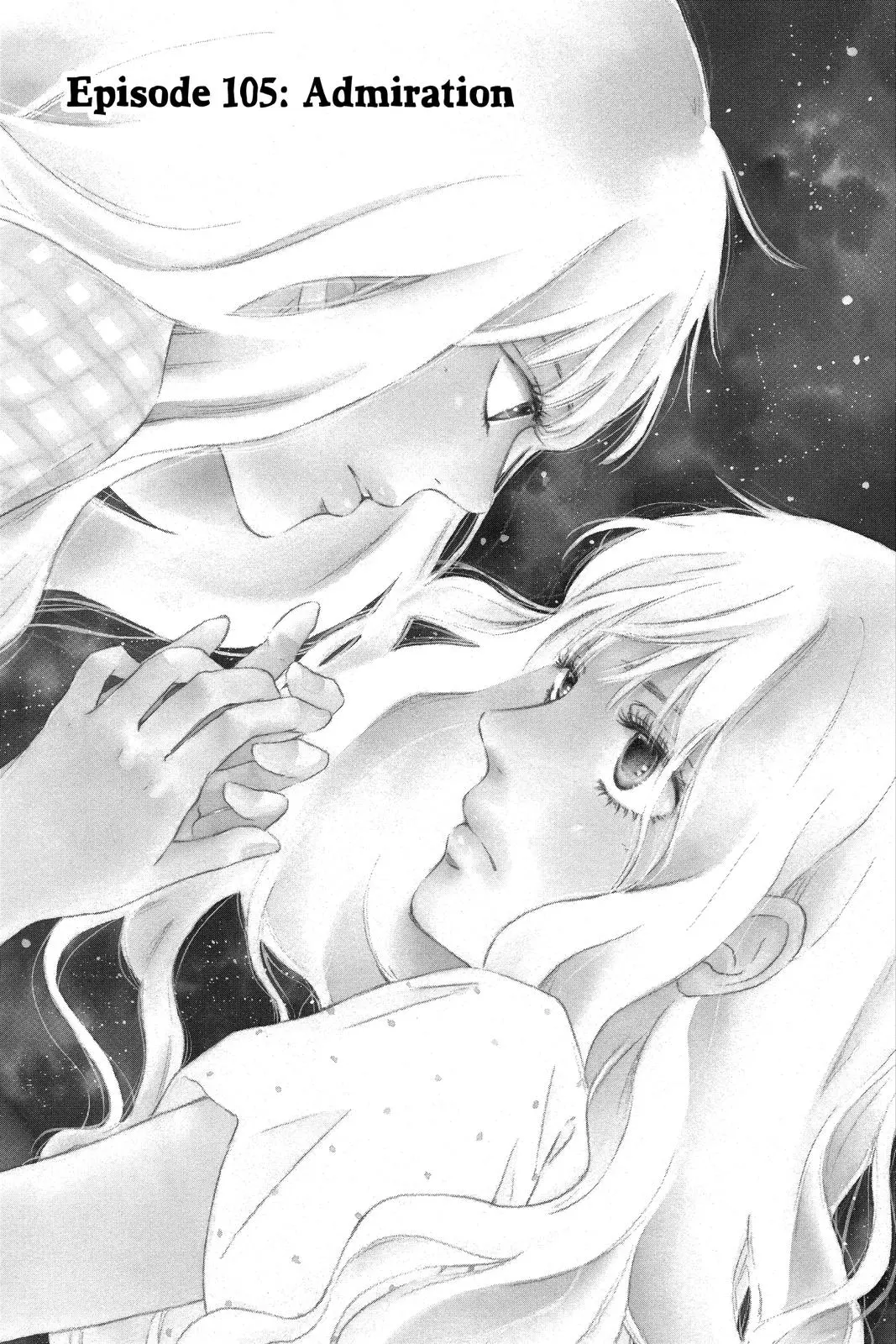 Kimi ni Todoke: From Me to You - Chapter 105 - Page 1