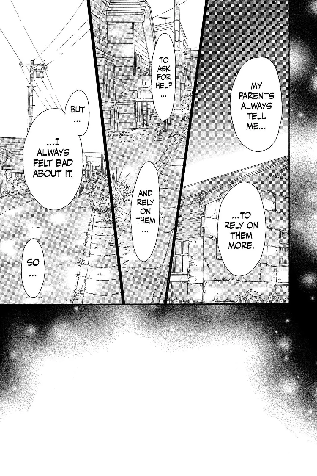 Kimi ni Todoke: From Me to You - Chapter 105 - Page 2
