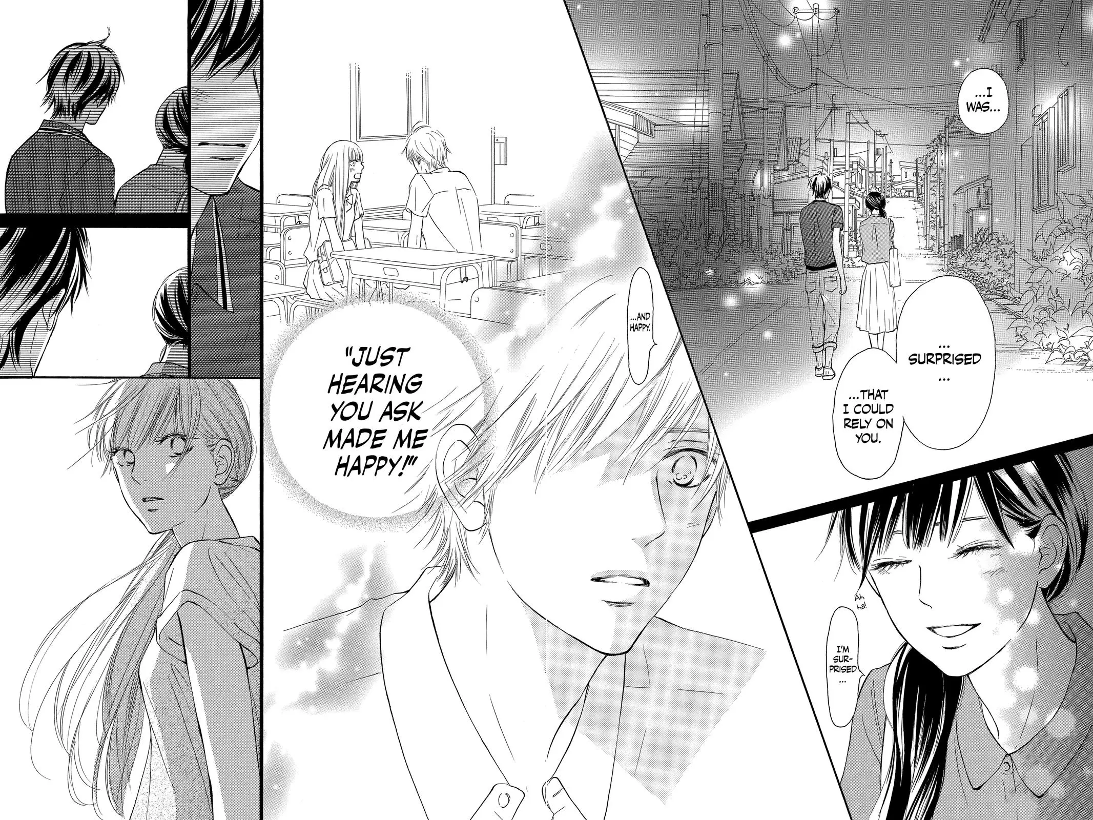 Kimi ni Todoke: From Me to You - Chapter 105 - Page 3