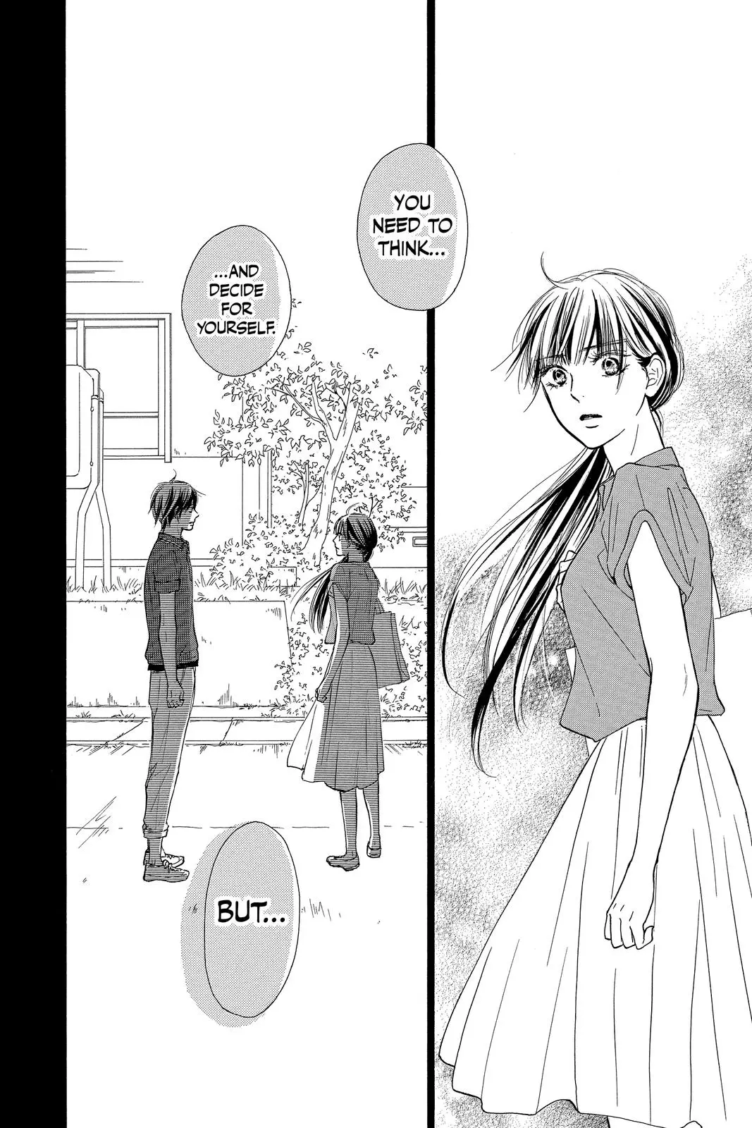Kimi ni Todoke: From Me to You - Chapter 105 - Page 6