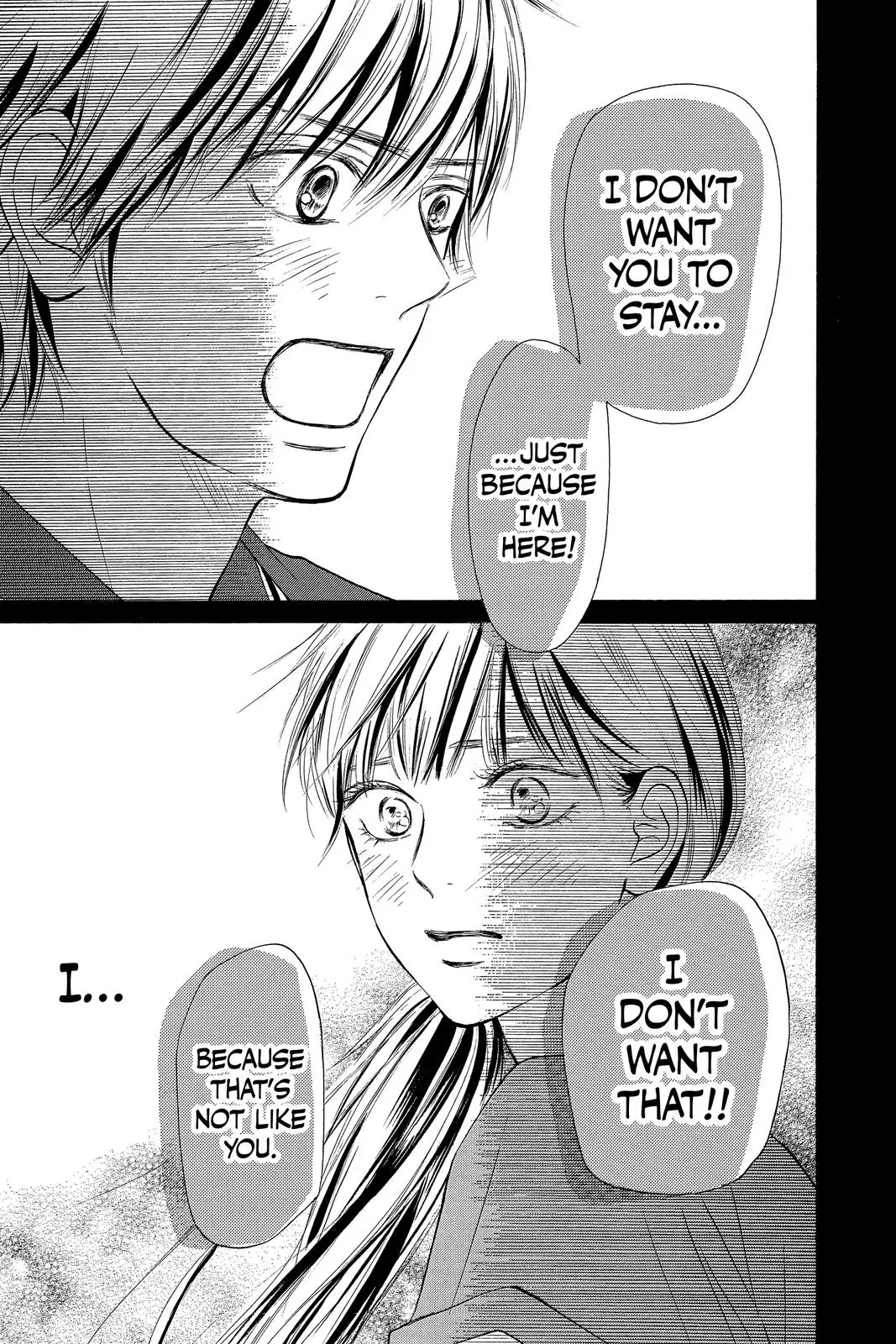 Kimi ni Todoke: From Me to You - Chapter 105 - Page 7
