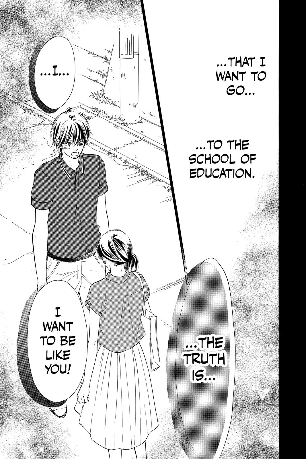 Kimi ni Todoke: From Me to You - Chapter 105 - Page 9