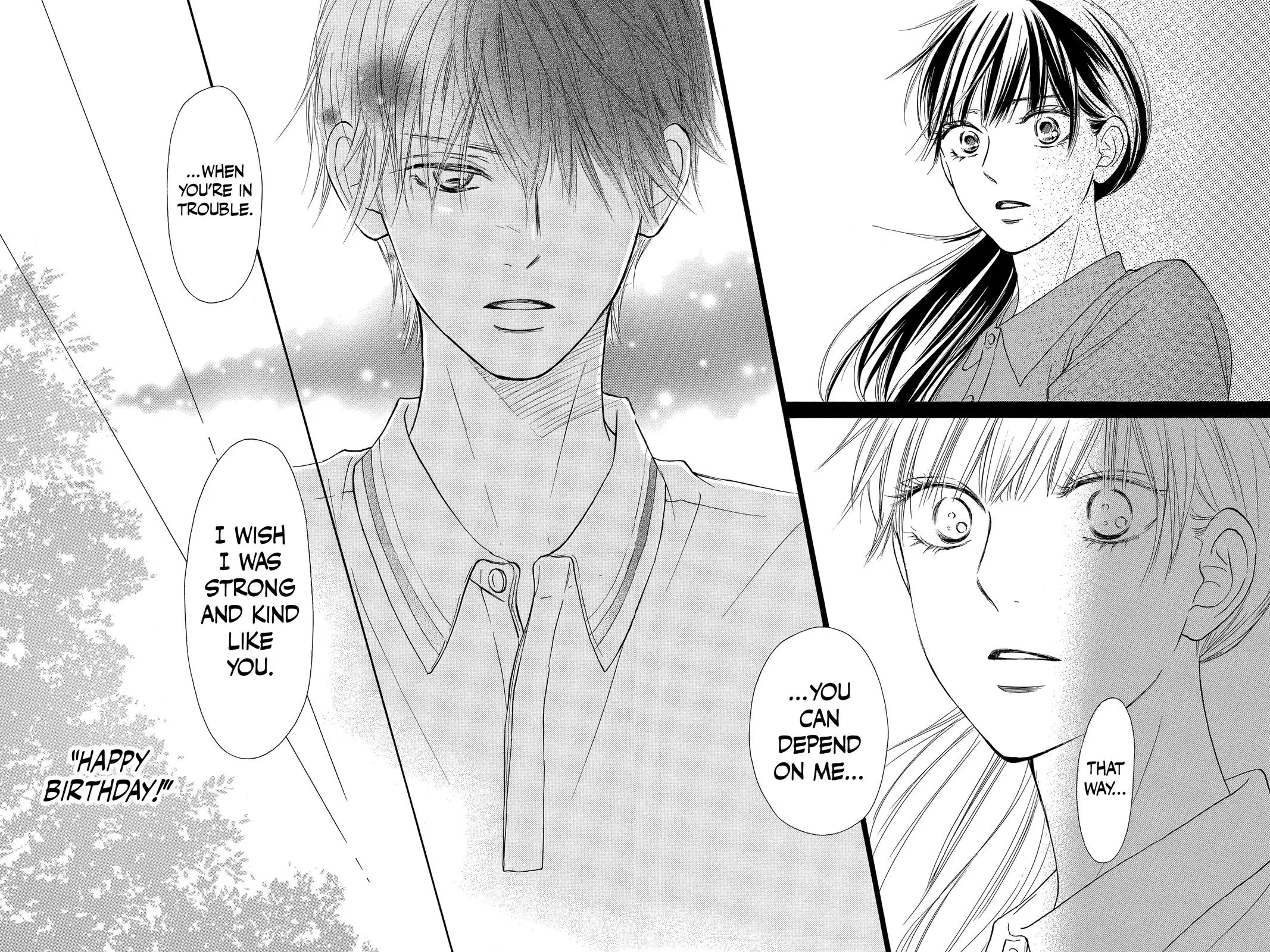 Kimi ni Todoke: From Me to You - Chapter 105 - Page 10