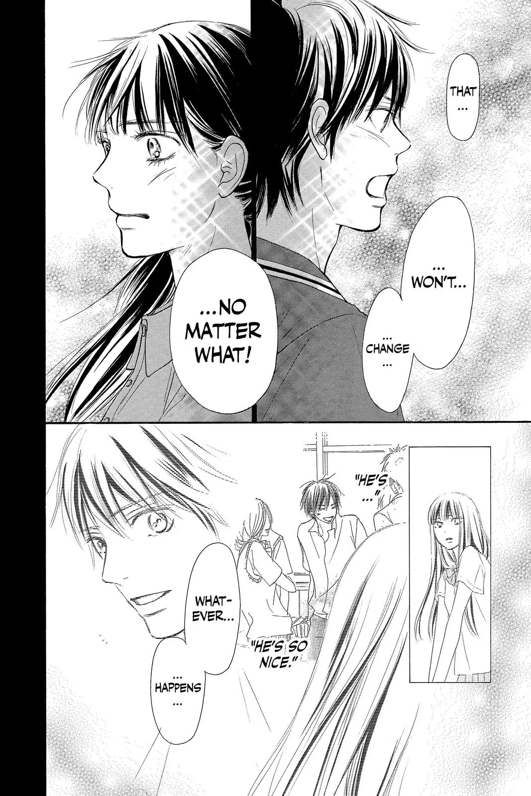 Kimi ni Todoke: From Me to You - Chapter 105 - Page 13