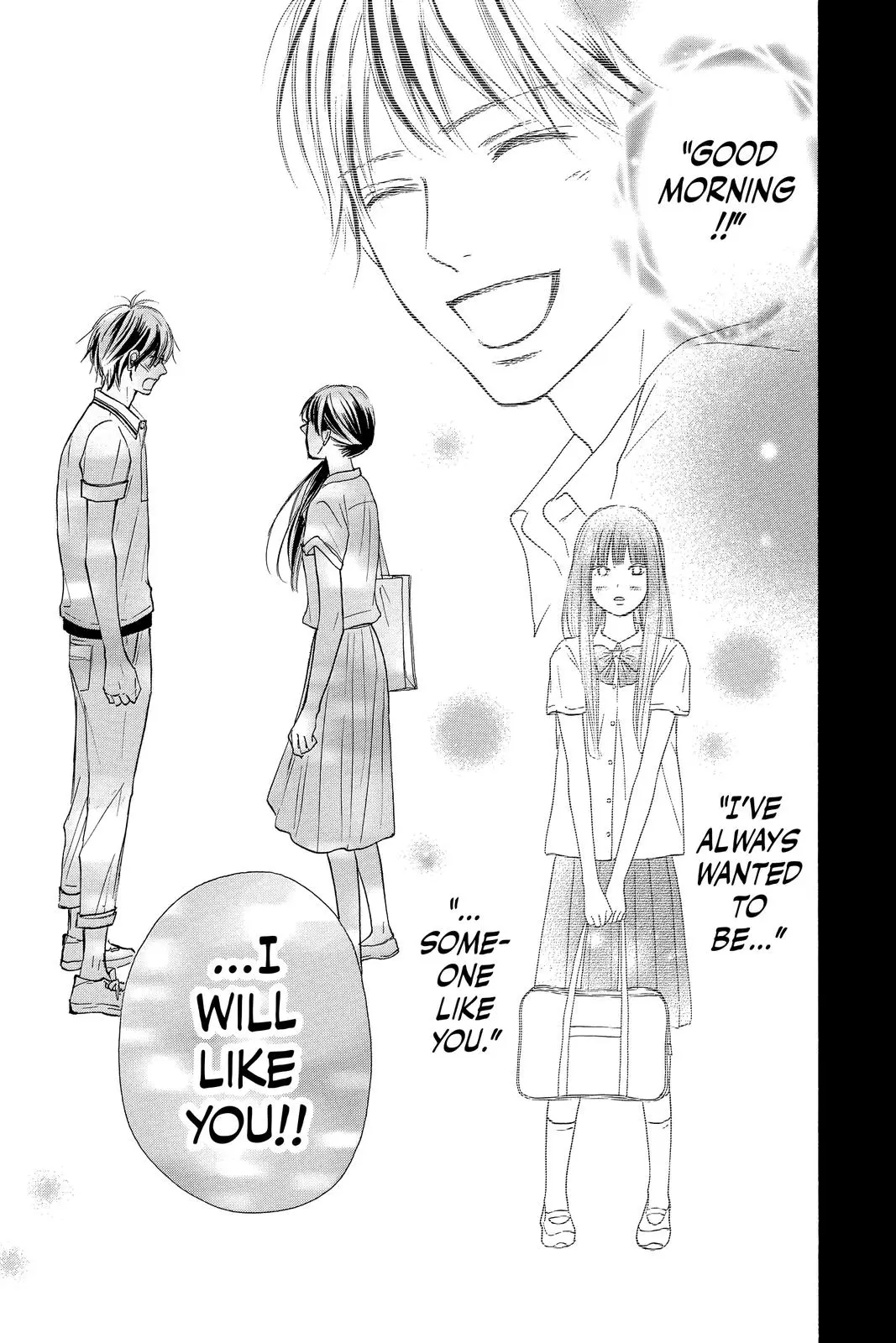 Kimi ni Todoke: From Me to You - Chapter 105 - Page 14