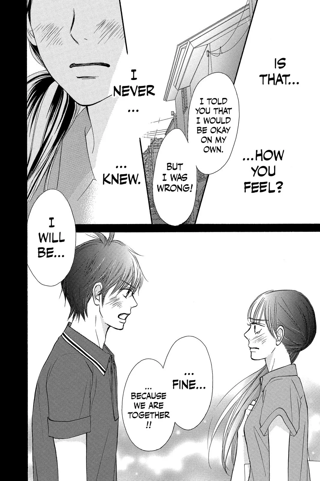 Kimi ni Todoke: From Me to You - Chapter 105 - Page 15