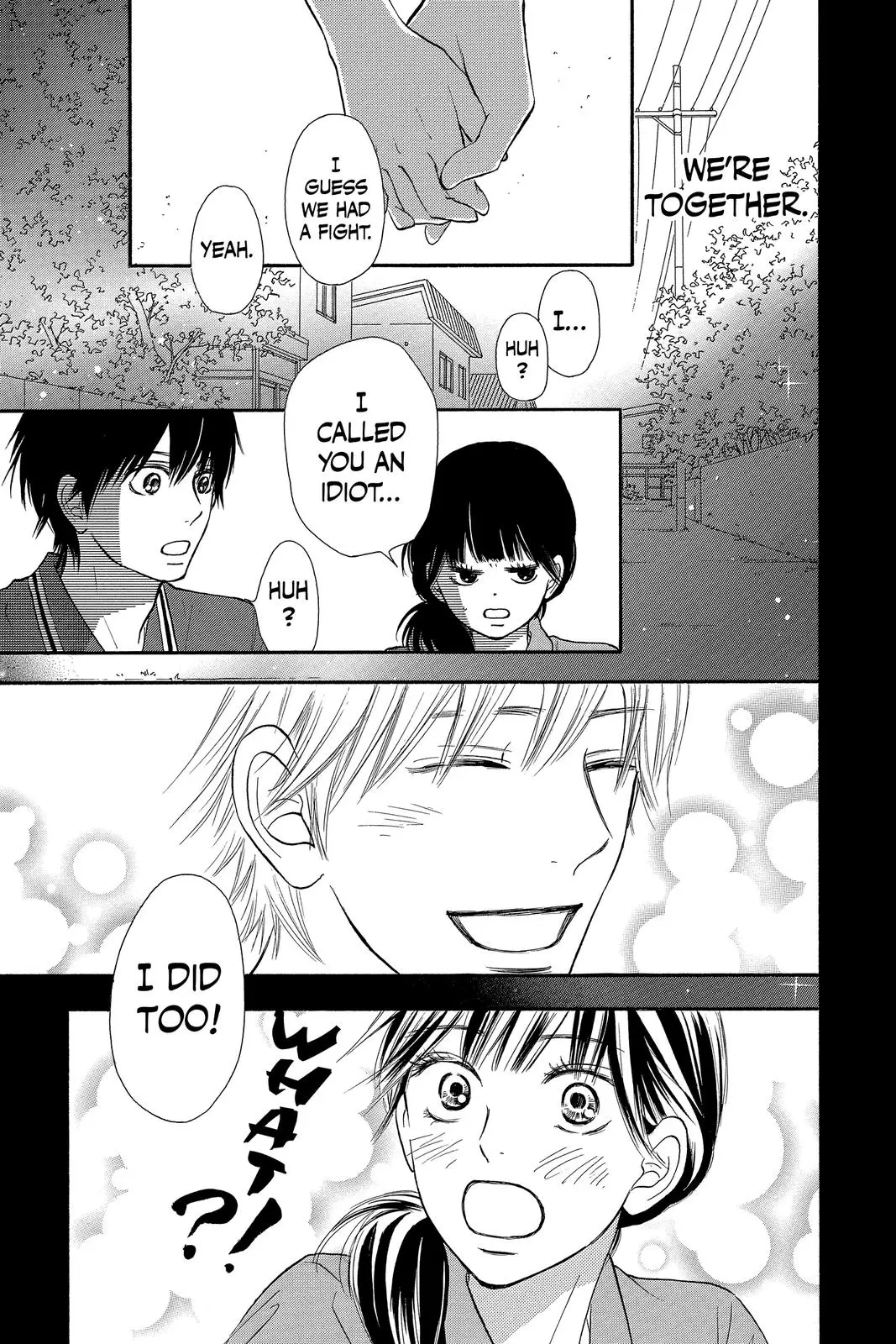 Kimi ni Todoke: From Me to You - Chapter 105 - Page 18