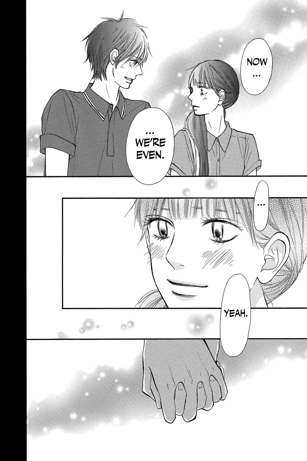 Kimi ni Todoke: From Me to You - Chapter 105 - Page 19