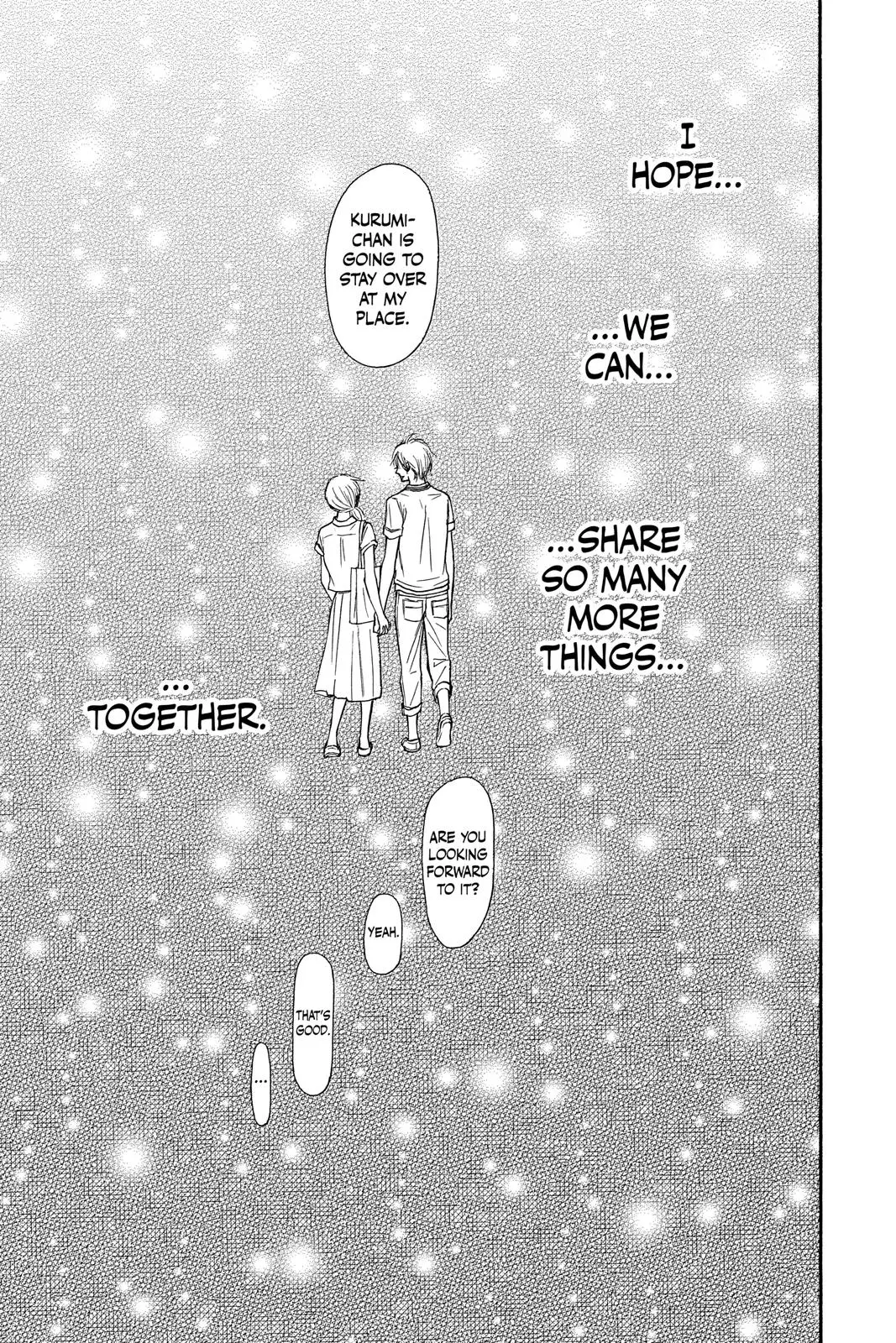 Kimi ni Todoke: From Me to You - Chapter 105 - Page 20