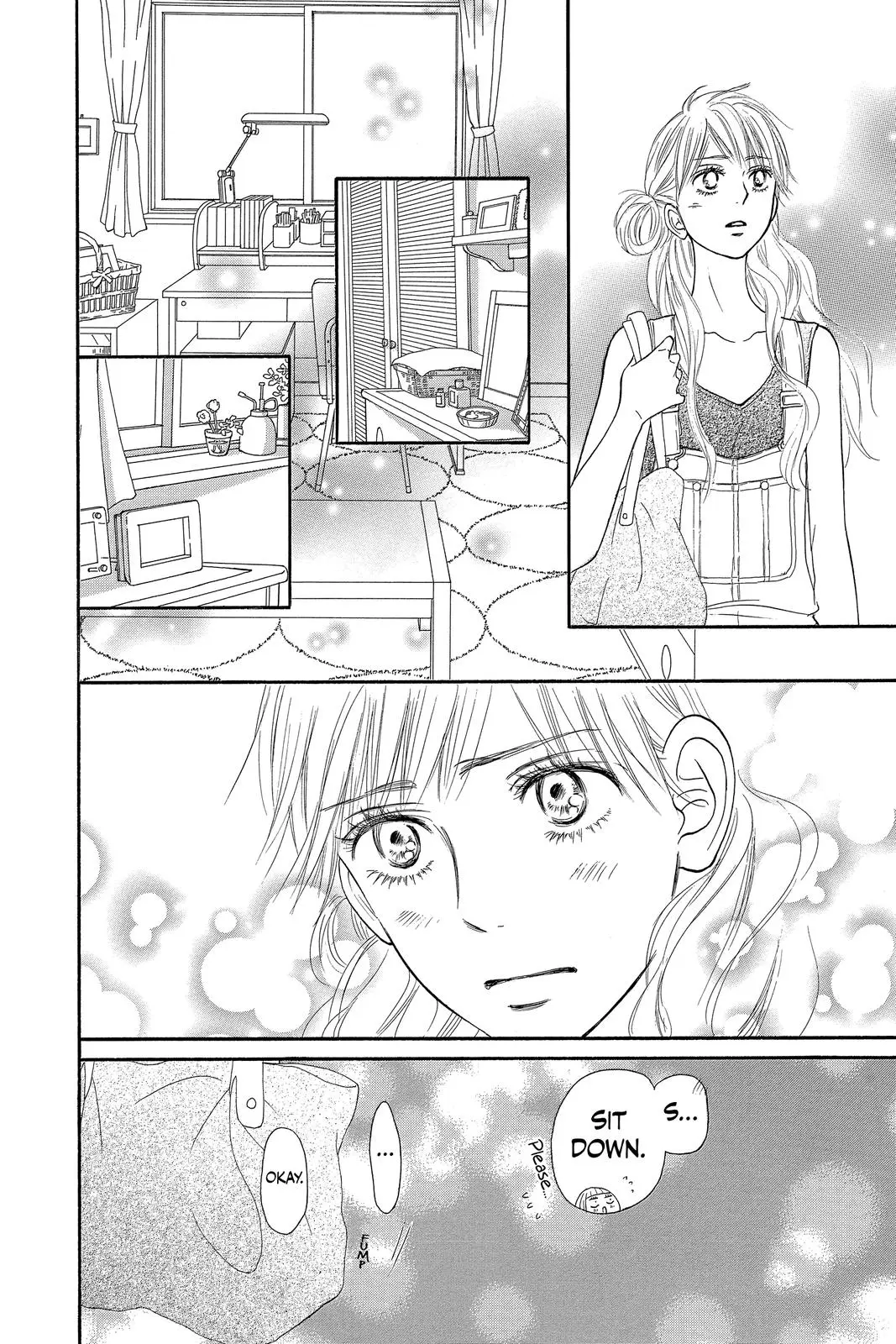 Kimi ni Todoke: From Me to You - Chapter 105 - Page 23