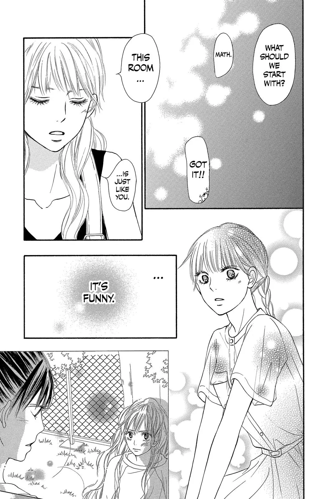 Kimi ni Todoke: From Me to You - Chapter 105 - Page 24