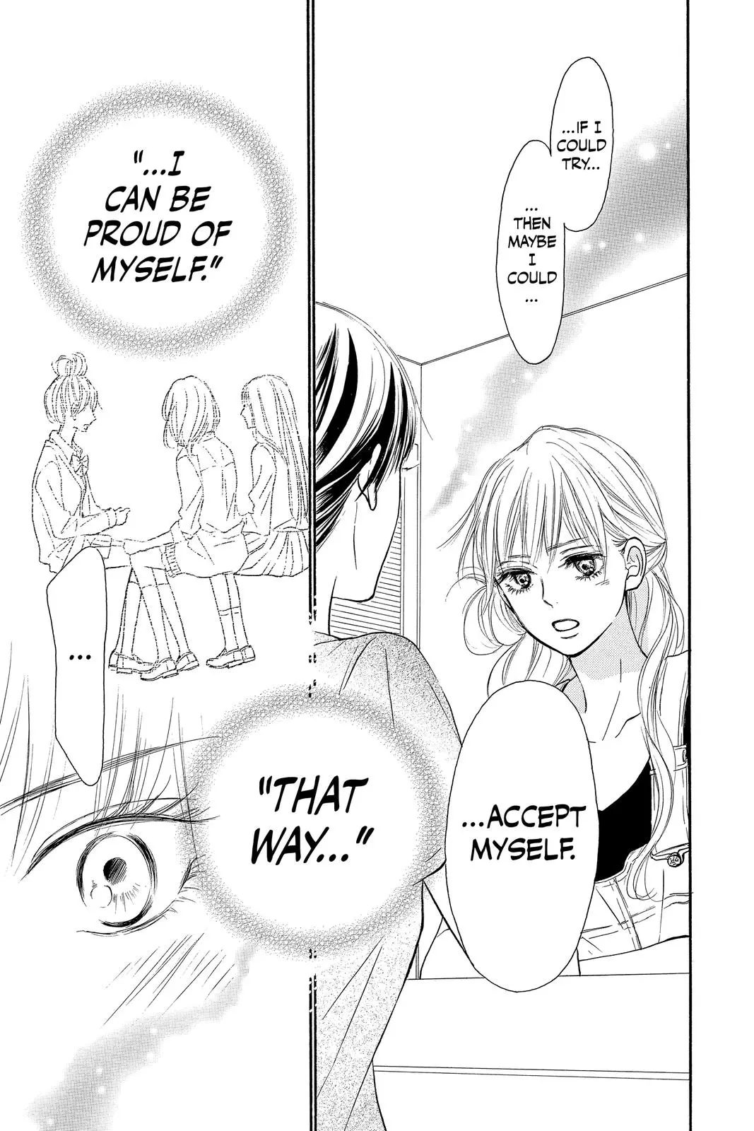 Kimi ni Todoke: From Me to You - Chapter 105 - Page 30