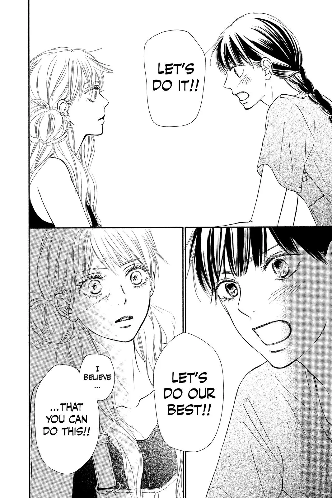 Kimi ni Todoke: From Me to You - Chapter 105 - Page 31
