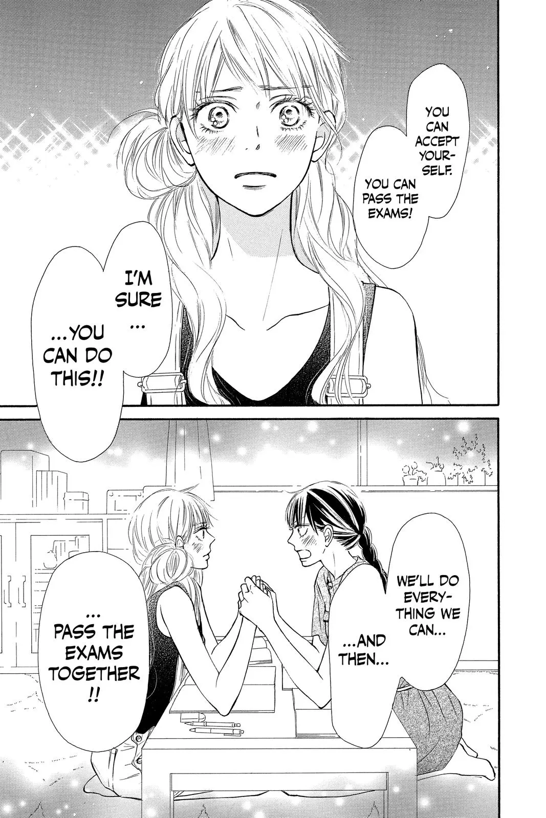 Kimi ni Todoke: From Me to You - Chapter 105 - Page 32