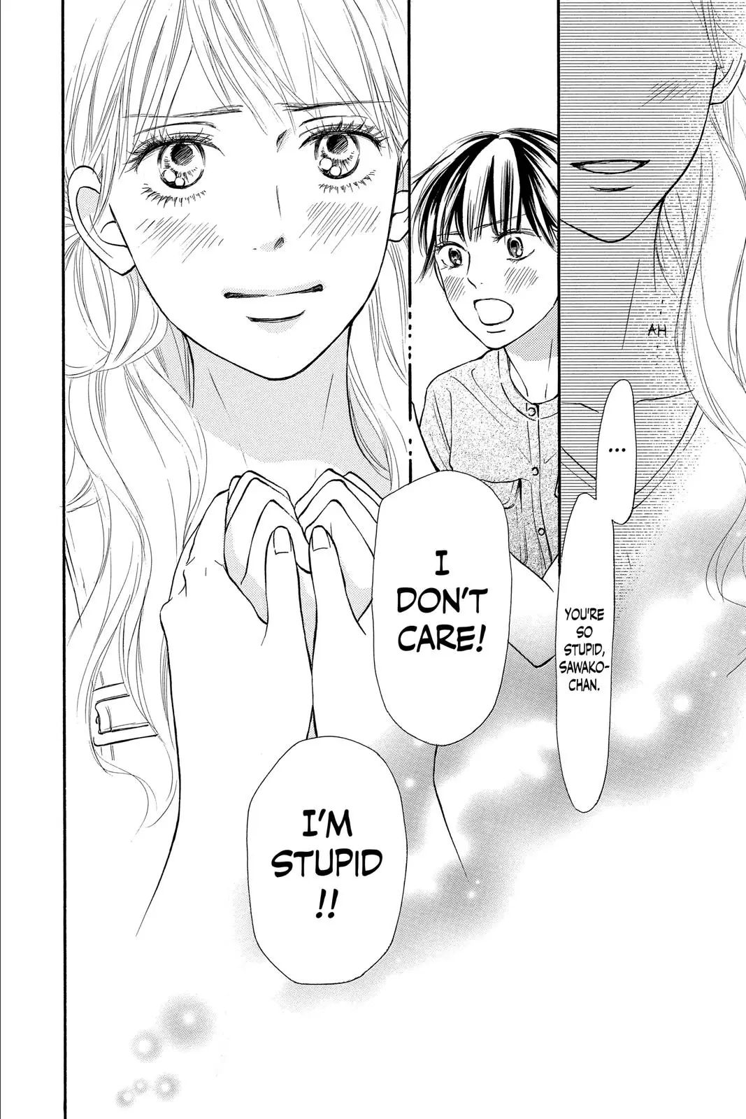 Kimi ni Todoke: From Me to You - Chapter 105 - Page 33