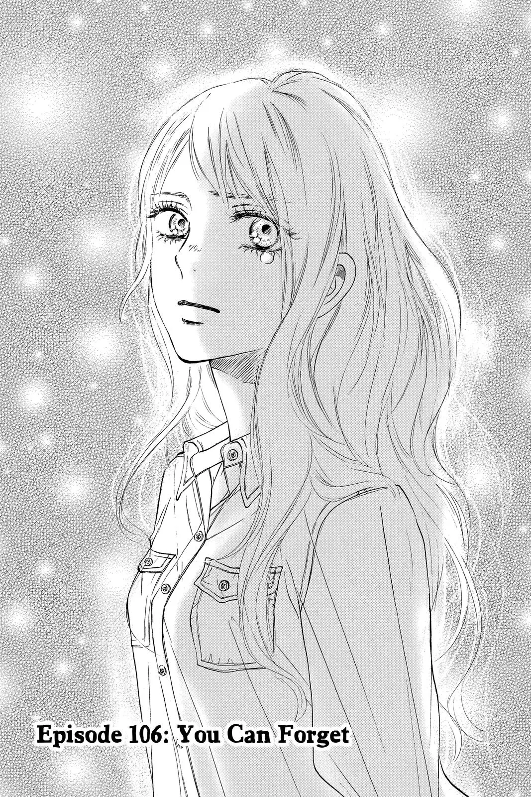 Kimi ni Todoke: From Me to You - Chapter 106 - Page 1