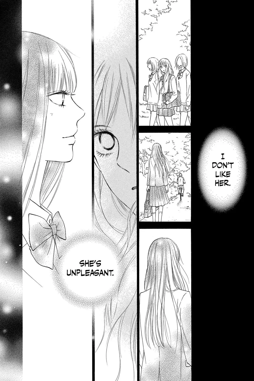 Kimi ni Todoke: From Me to You - Chapter 106 - Page 2