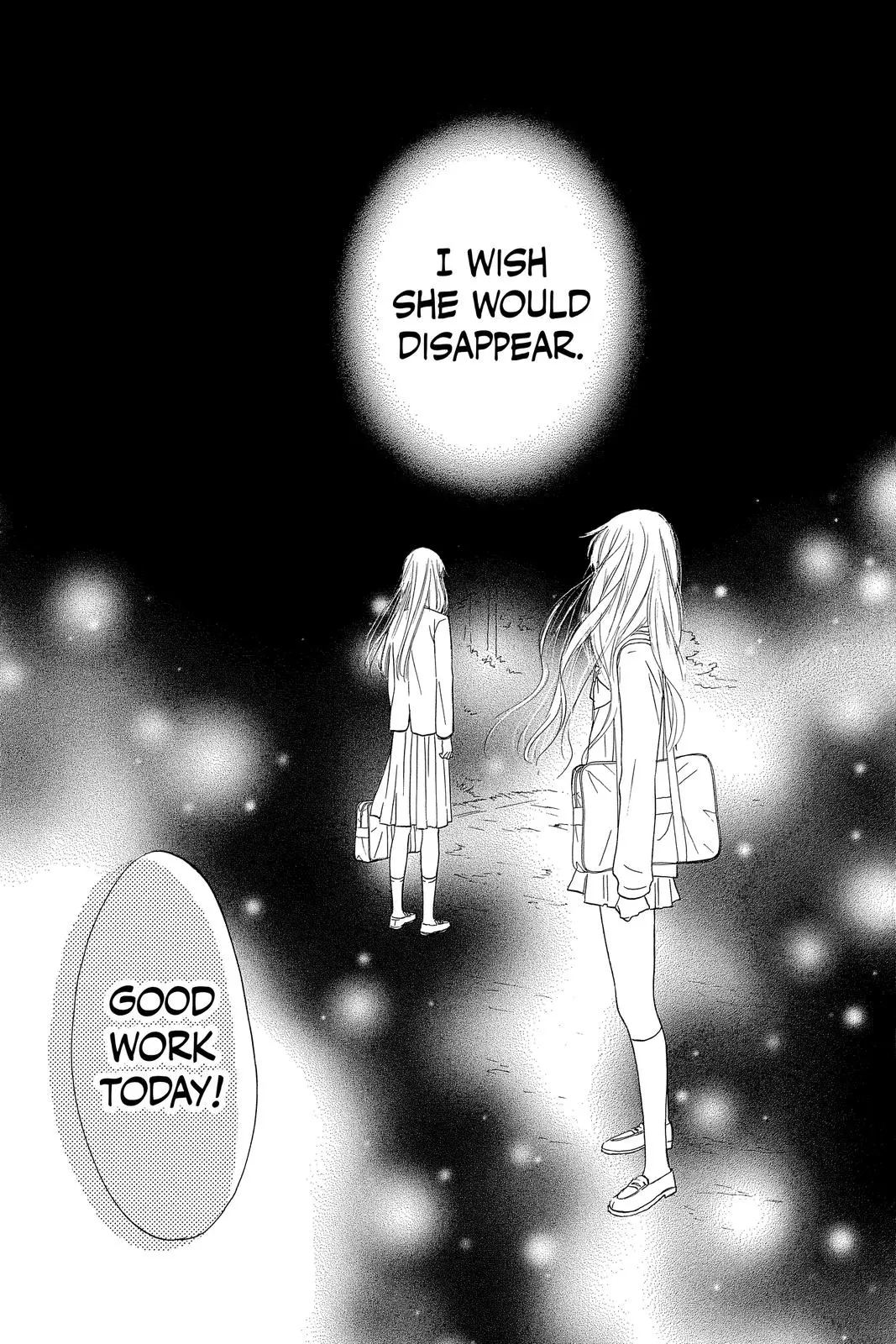 Kimi ni Todoke: From Me to You - Chapter 106 - Page 3