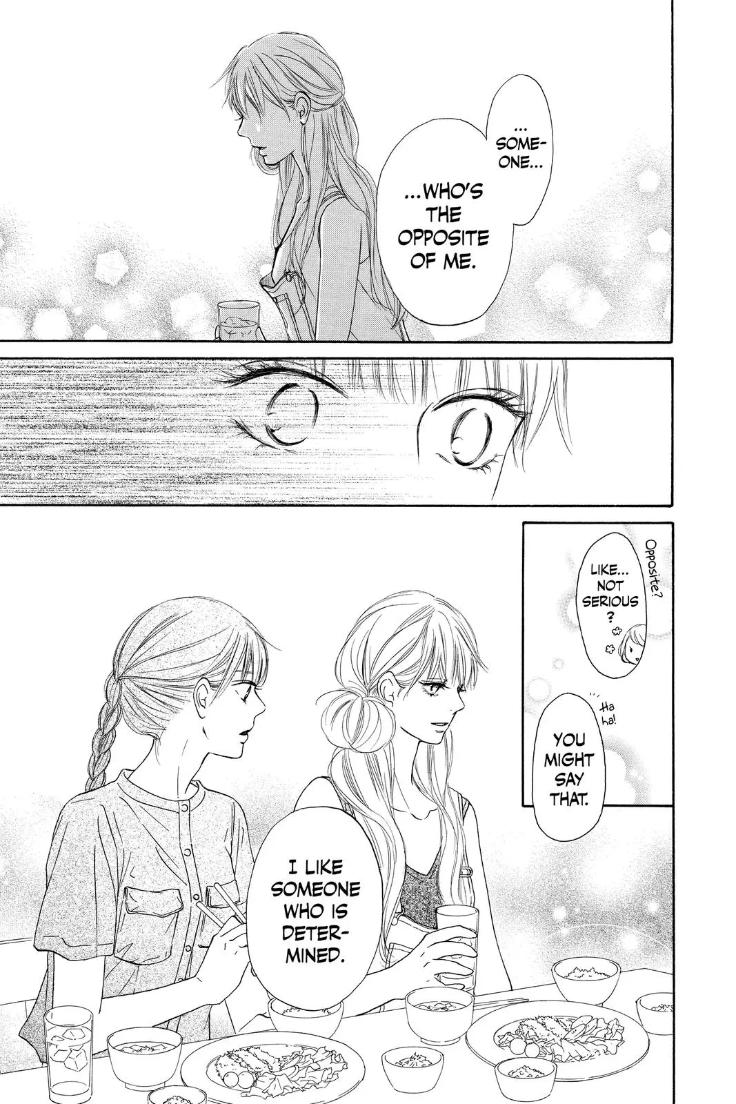 Kimi ni Todoke: From Me to You - Chapter 106 - Page 7