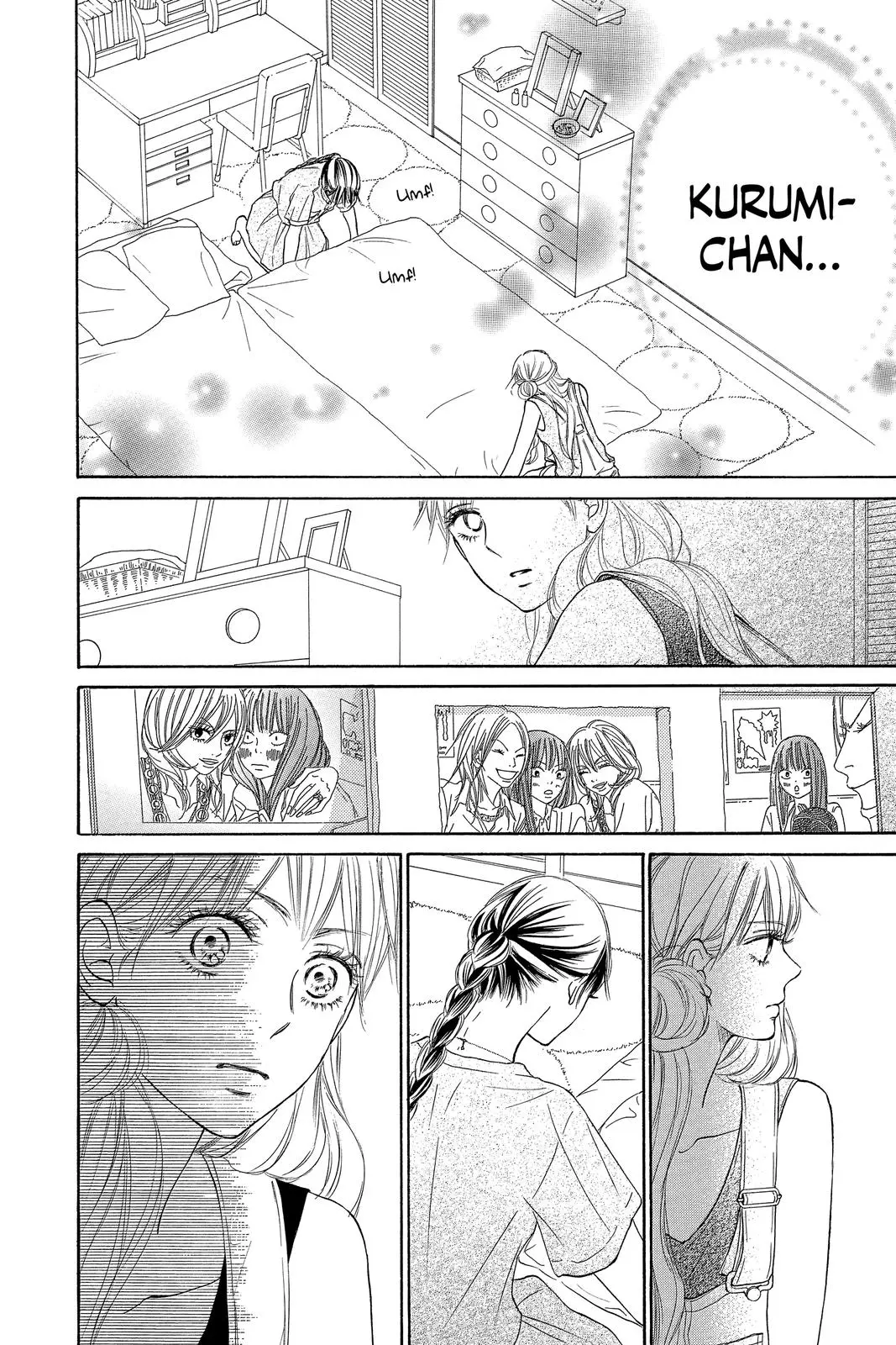 Kimi ni Todoke: From Me to You - Chapter 106 - Page 10