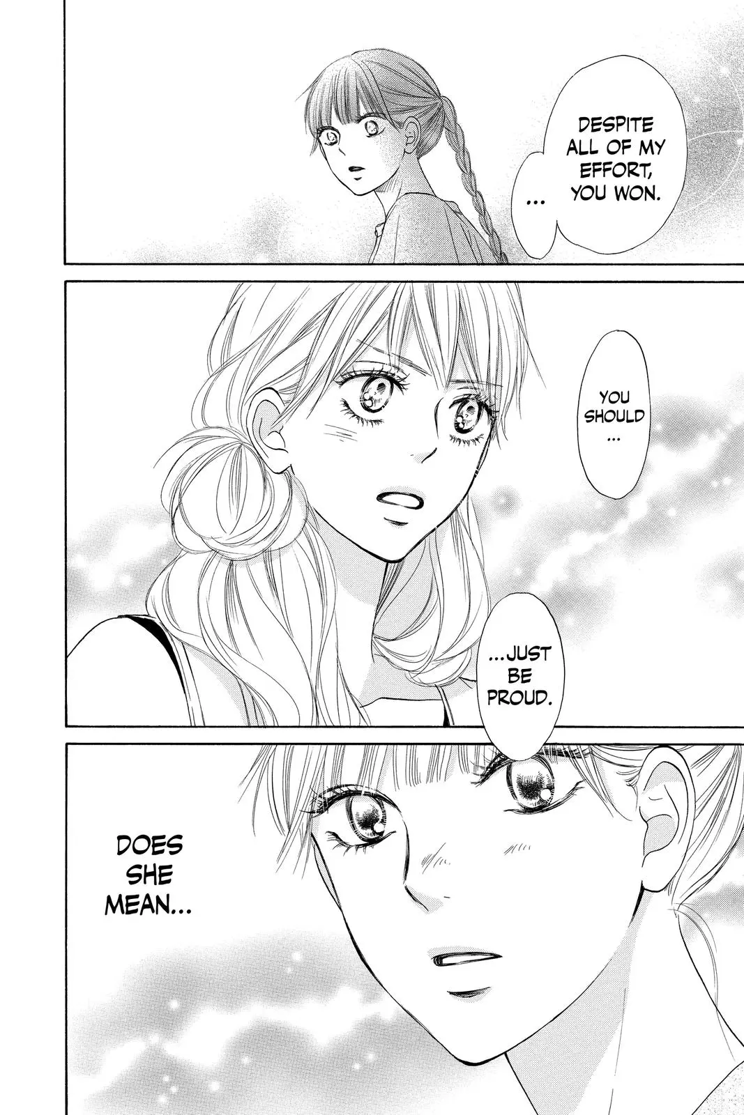 Kimi ni Todoke: From Me to You - Chapter 106 - Page 12