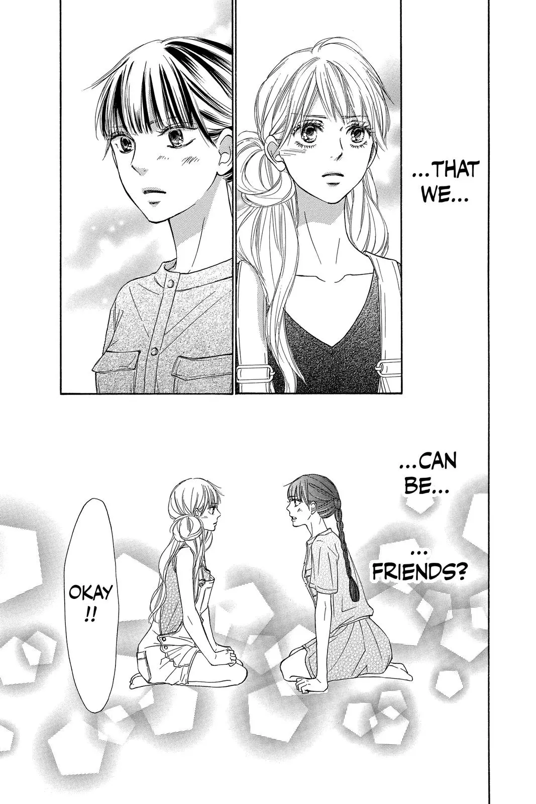 Kimi ni Todoke: From Me to You - Chapter 106 - Page 13