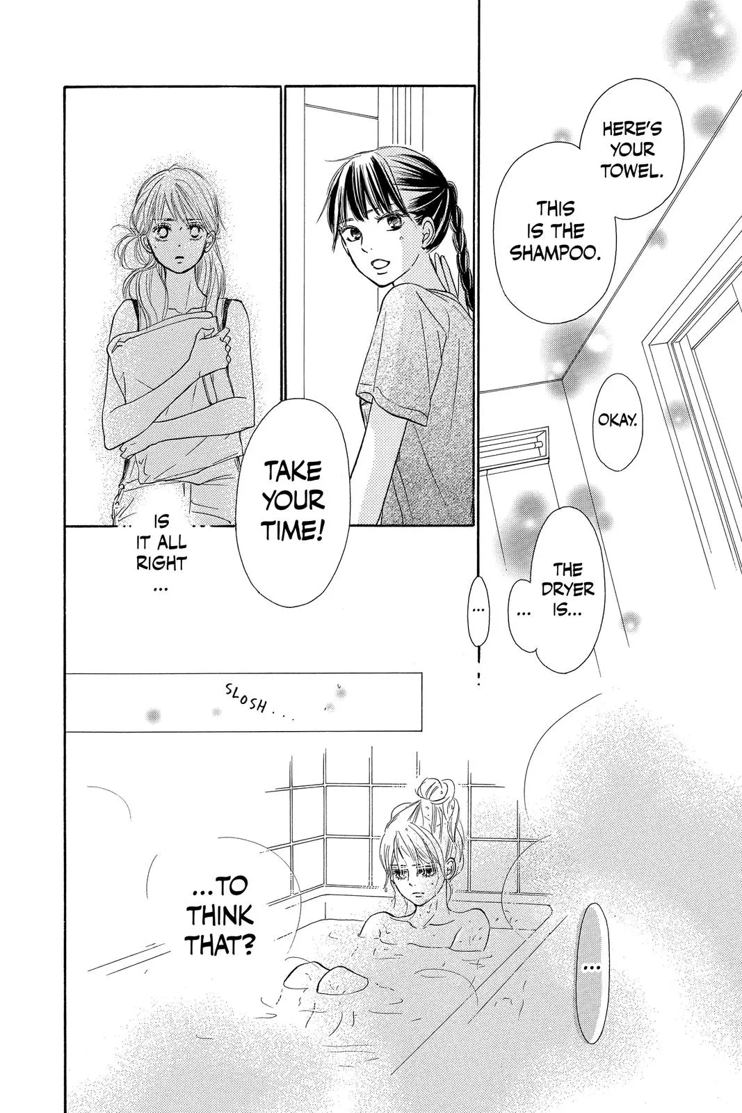 Kimi ni Todoke: From Me to You - Chapter 106 - Page 14