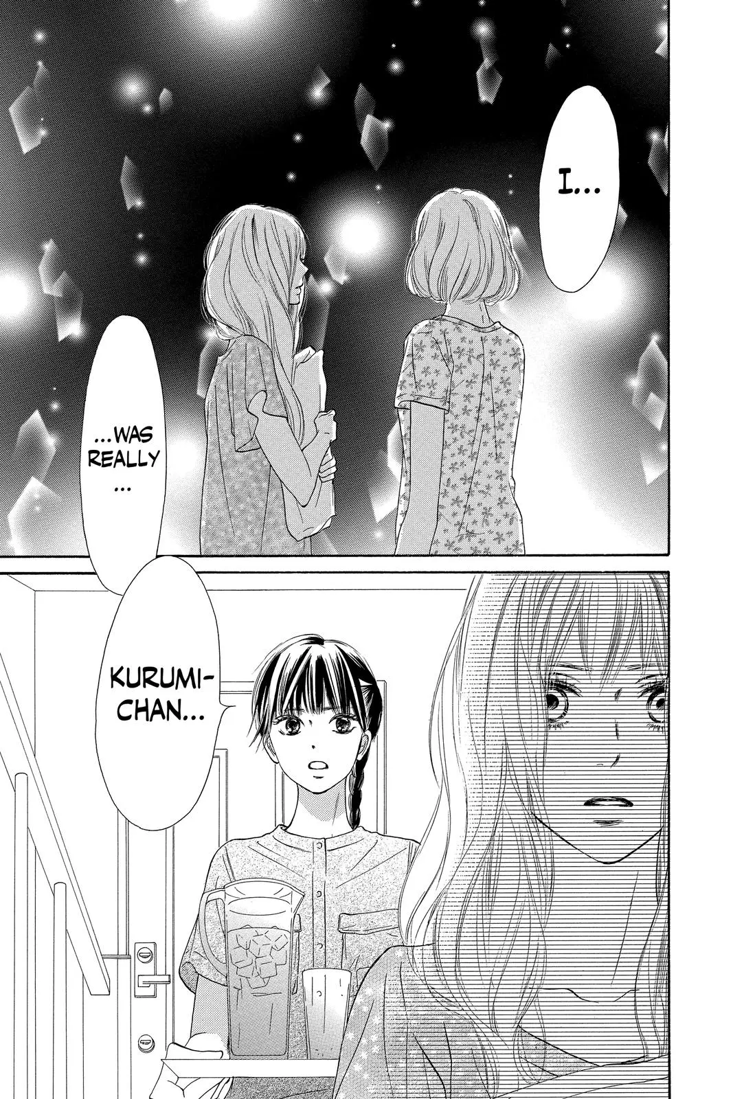 Kimi ni Todoke: From Me to You - Chapter 106 - Page 19