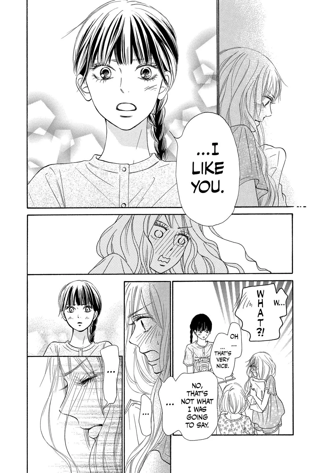 Kimi ni Todoke: From Me to You - Chapter 106 - Page 20