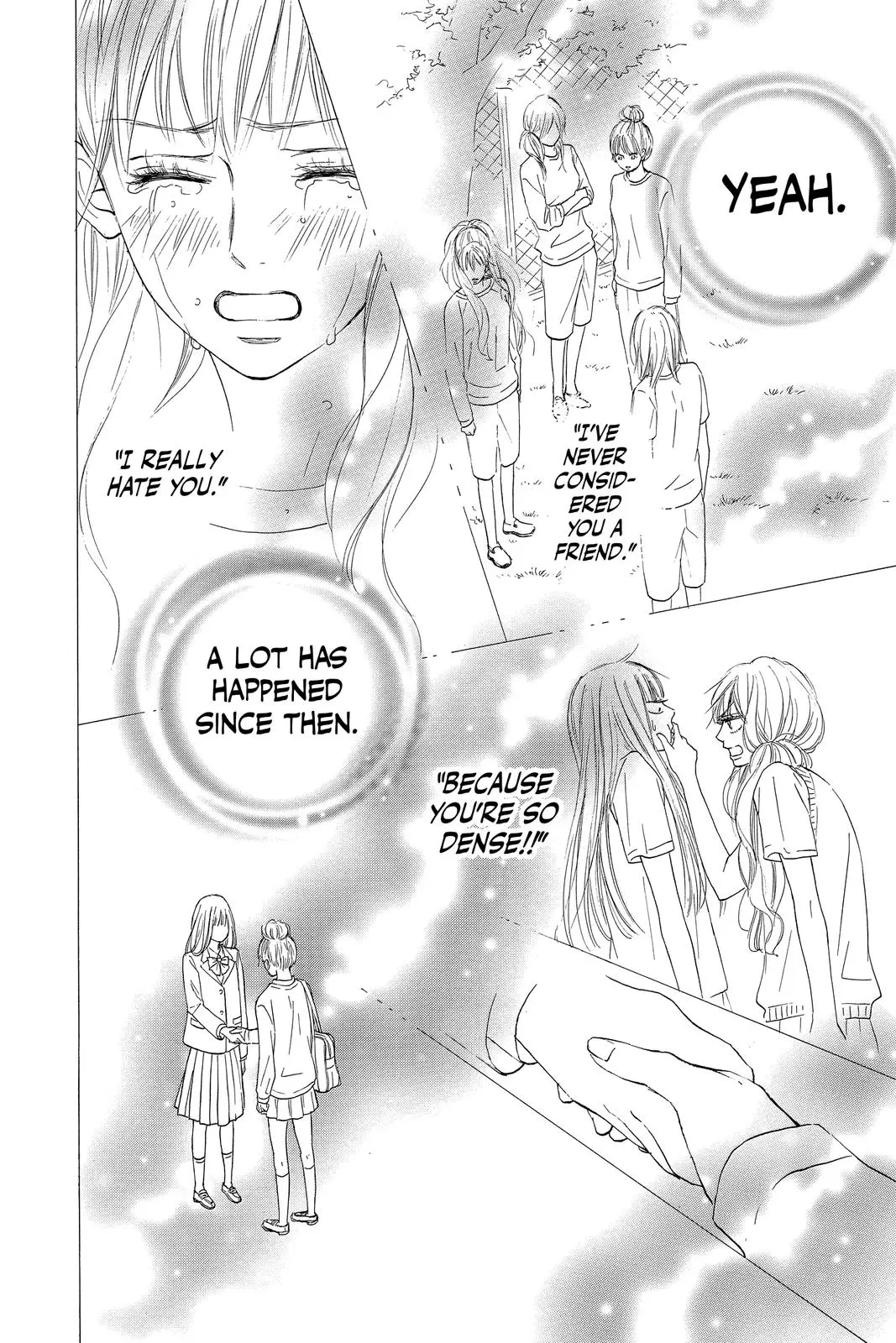 Kimi ni Todoke: From Me to You - Chapter 106 - Page 22